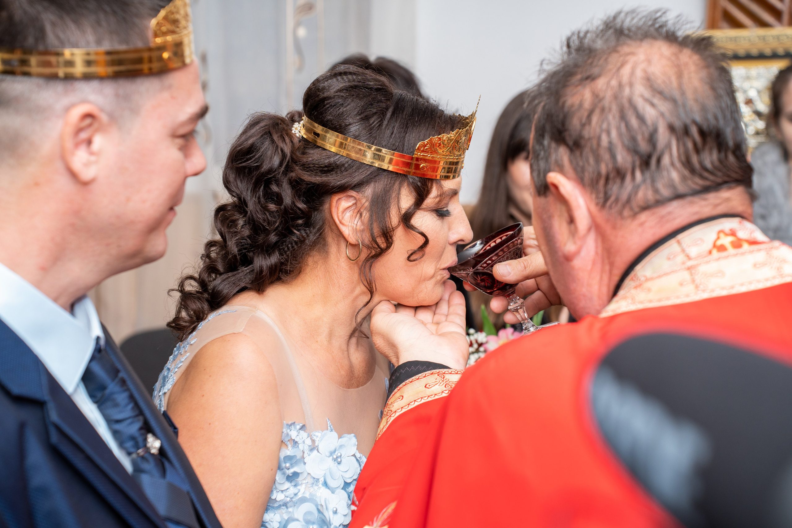 Cununie Religioasă Marilena & Marius