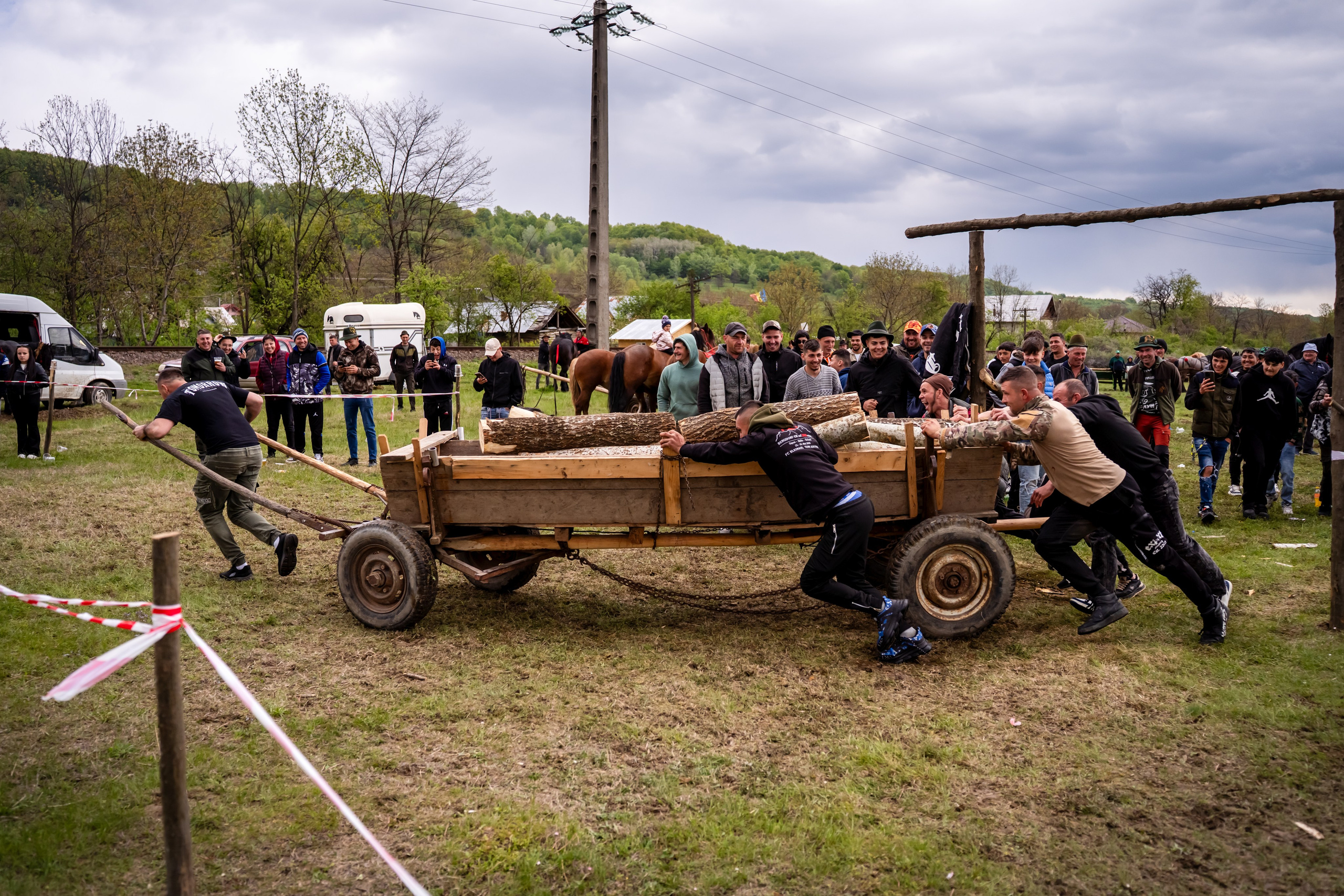 Concurs Ecvestru Vărbilău ediția a 4-a. Mihai Alexandra Events
