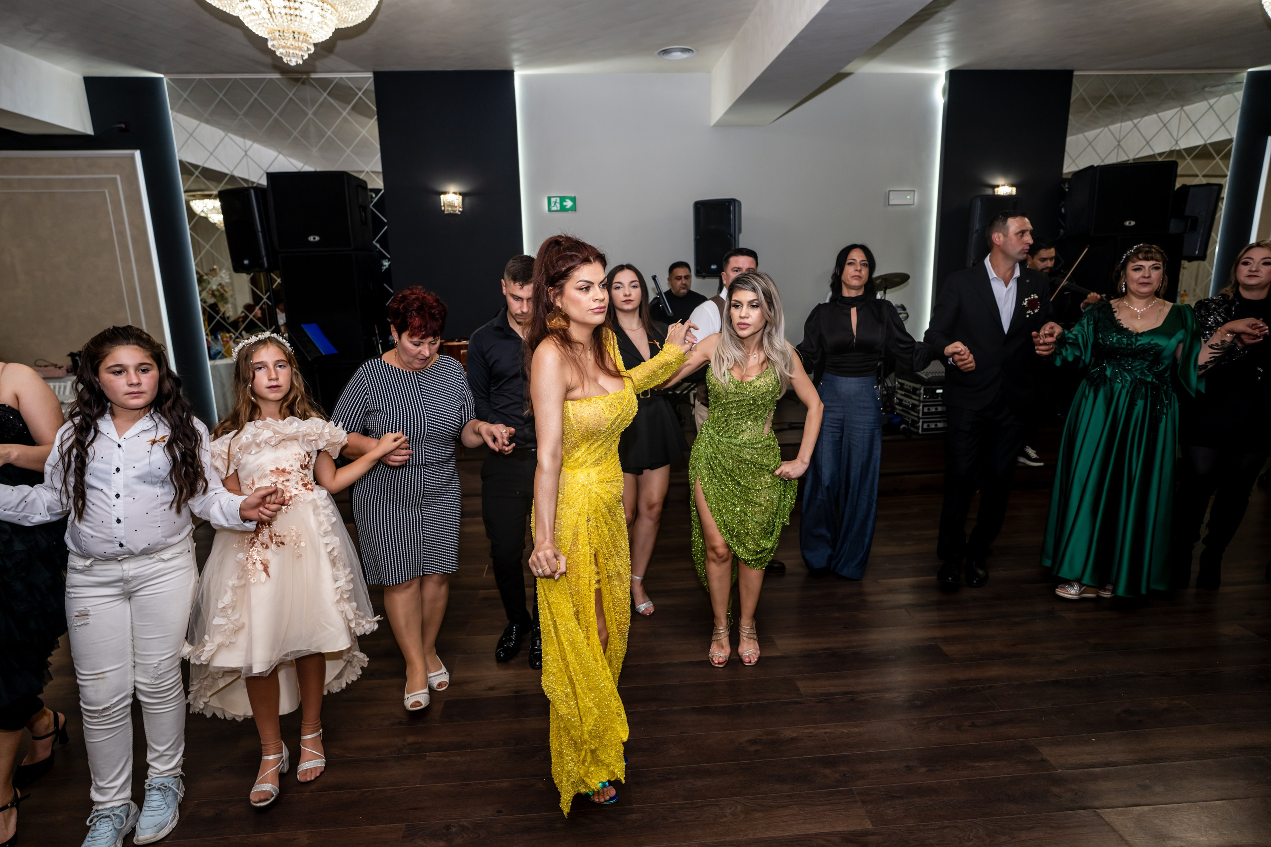 Nuntă Nicoleta & Marin. Mihai Alexandra Events