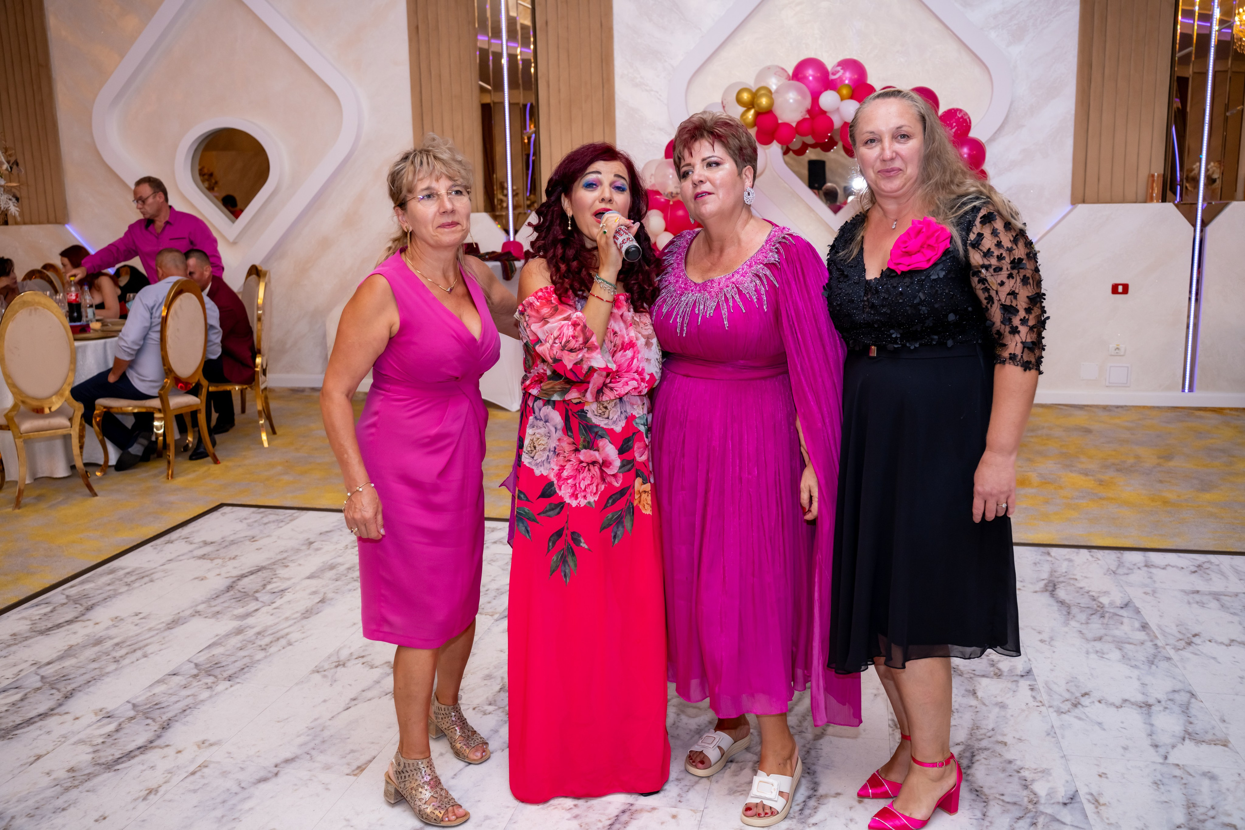 Aniversare 50 ani Corina Chileanu