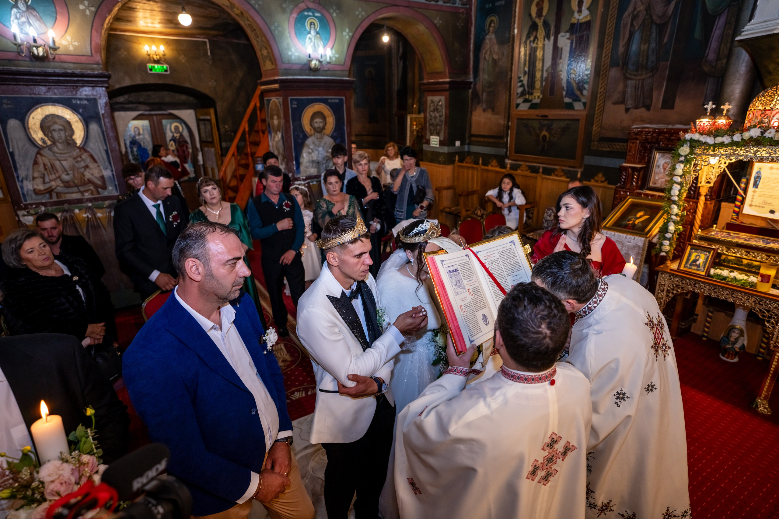 Nuntă Nicoleta & Marin. Mihai Alexandra Events