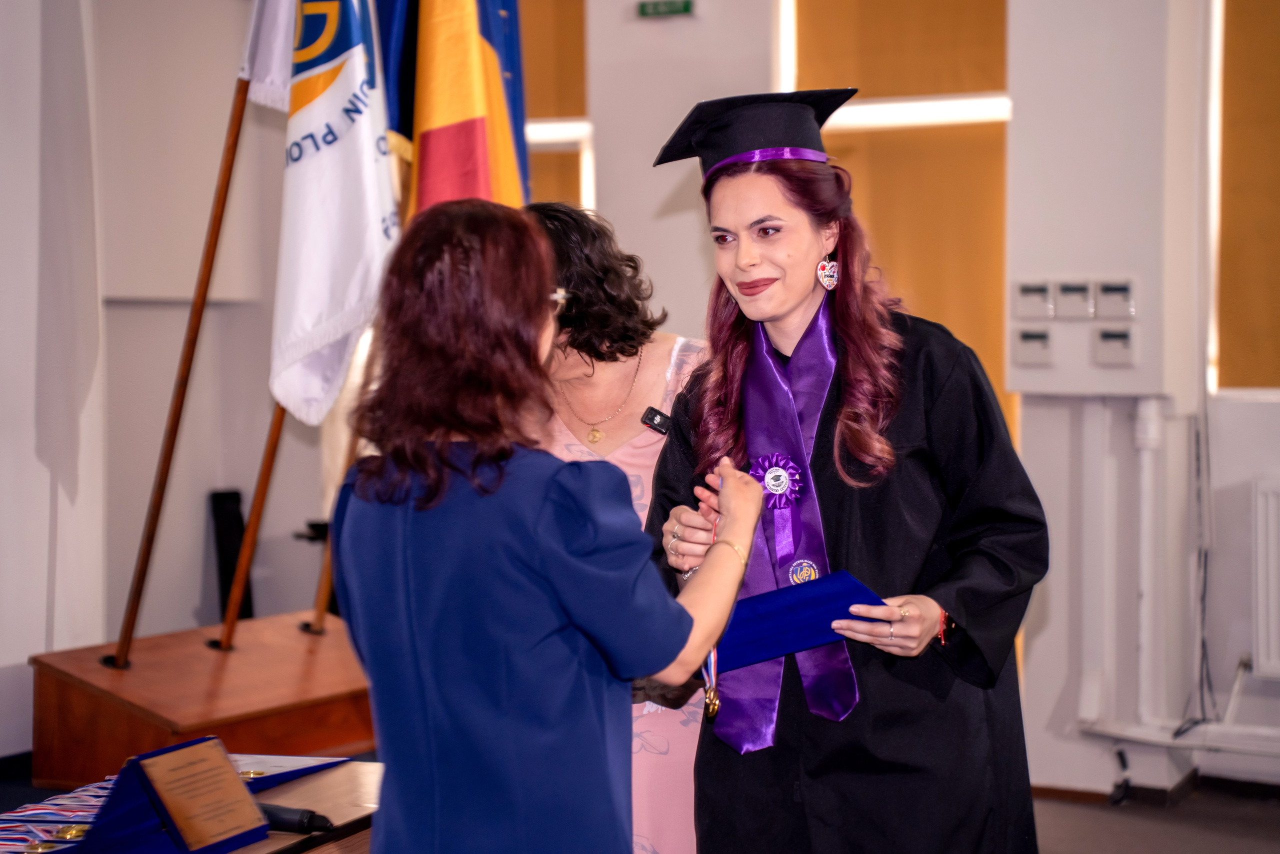 Absolvire Master UPG 2026. Mihai Alexandra Events