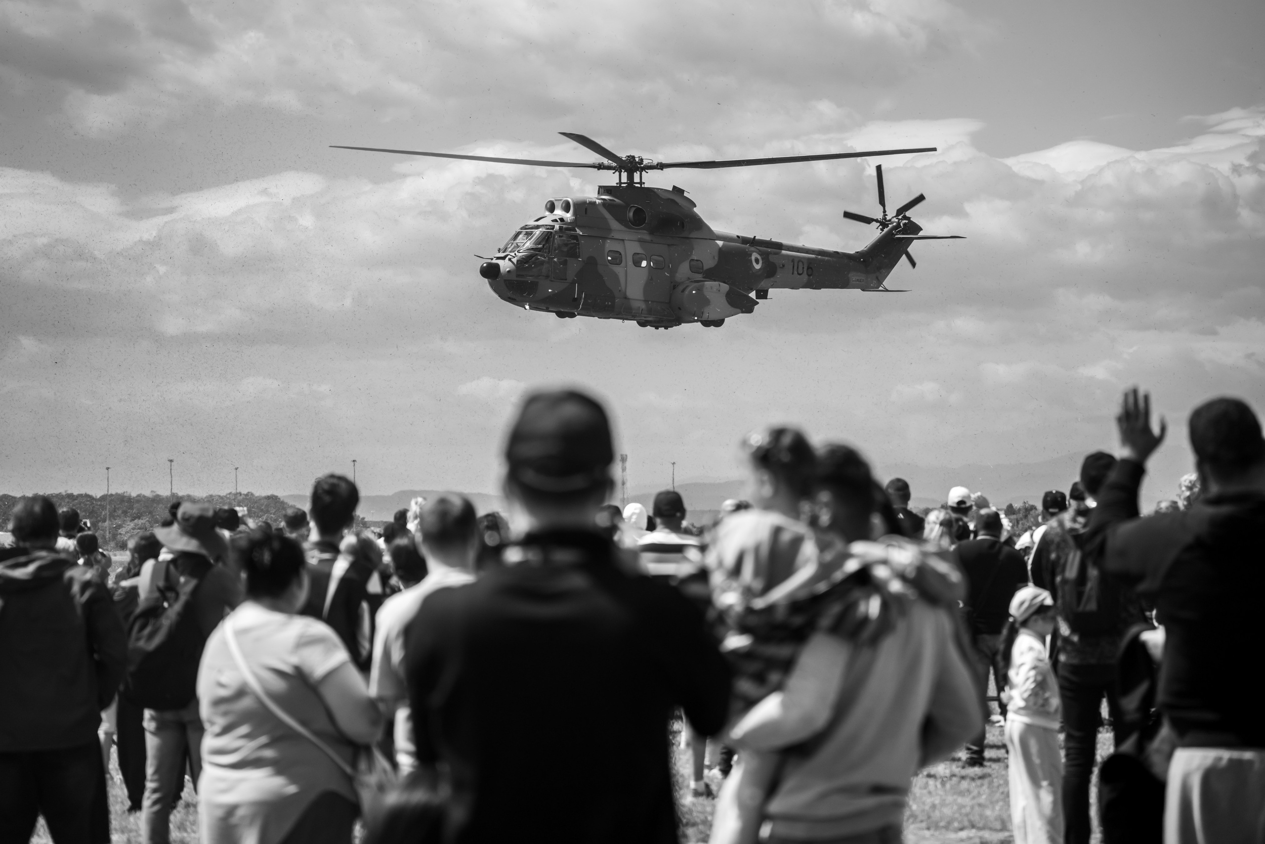 Ploiești Air Show 2026. Mihai Alexandra Events