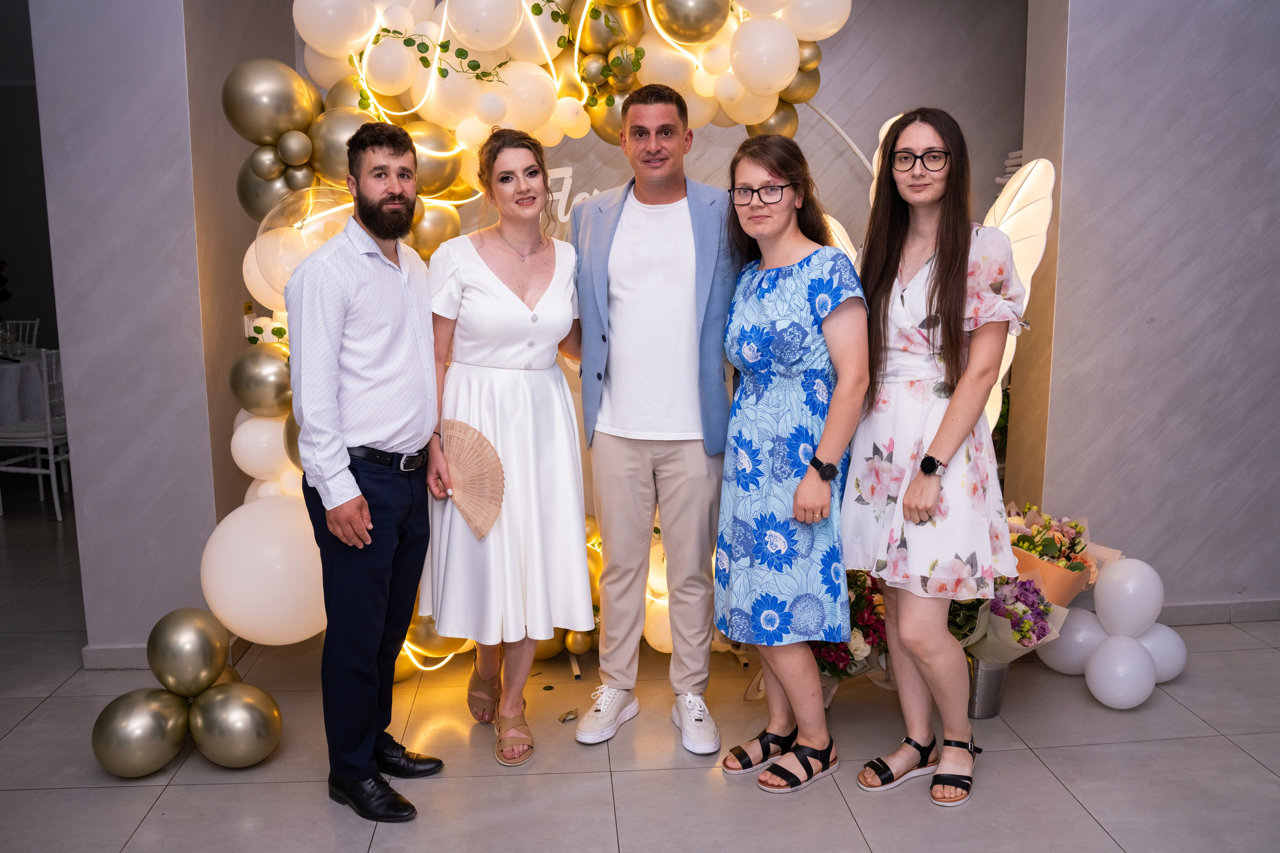 Cununie Civilă Florentina & Joe