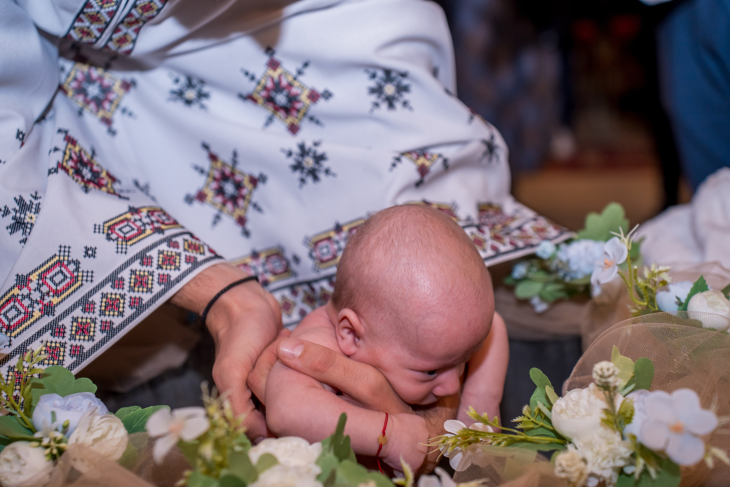 Botez Cezar & Darius