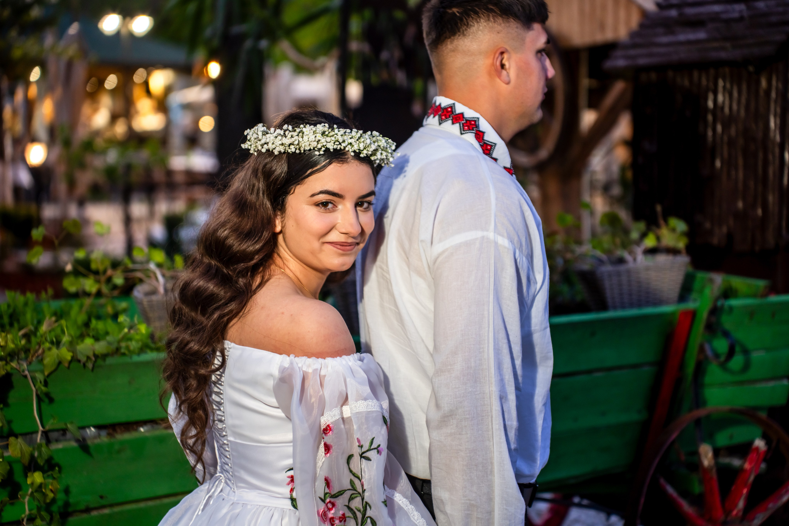 Ședință foto Maria & Robert