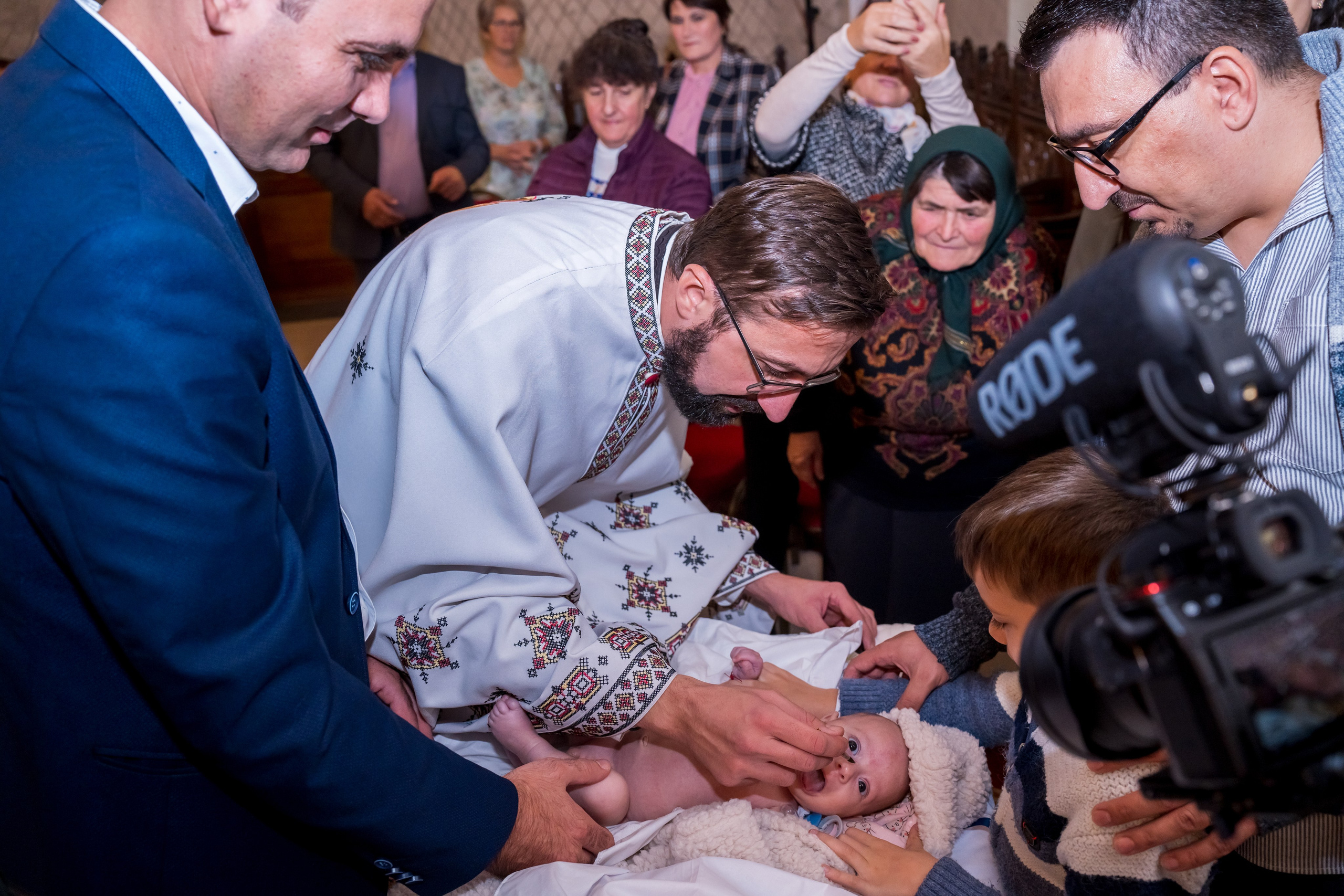 Botez Cezar & Darius