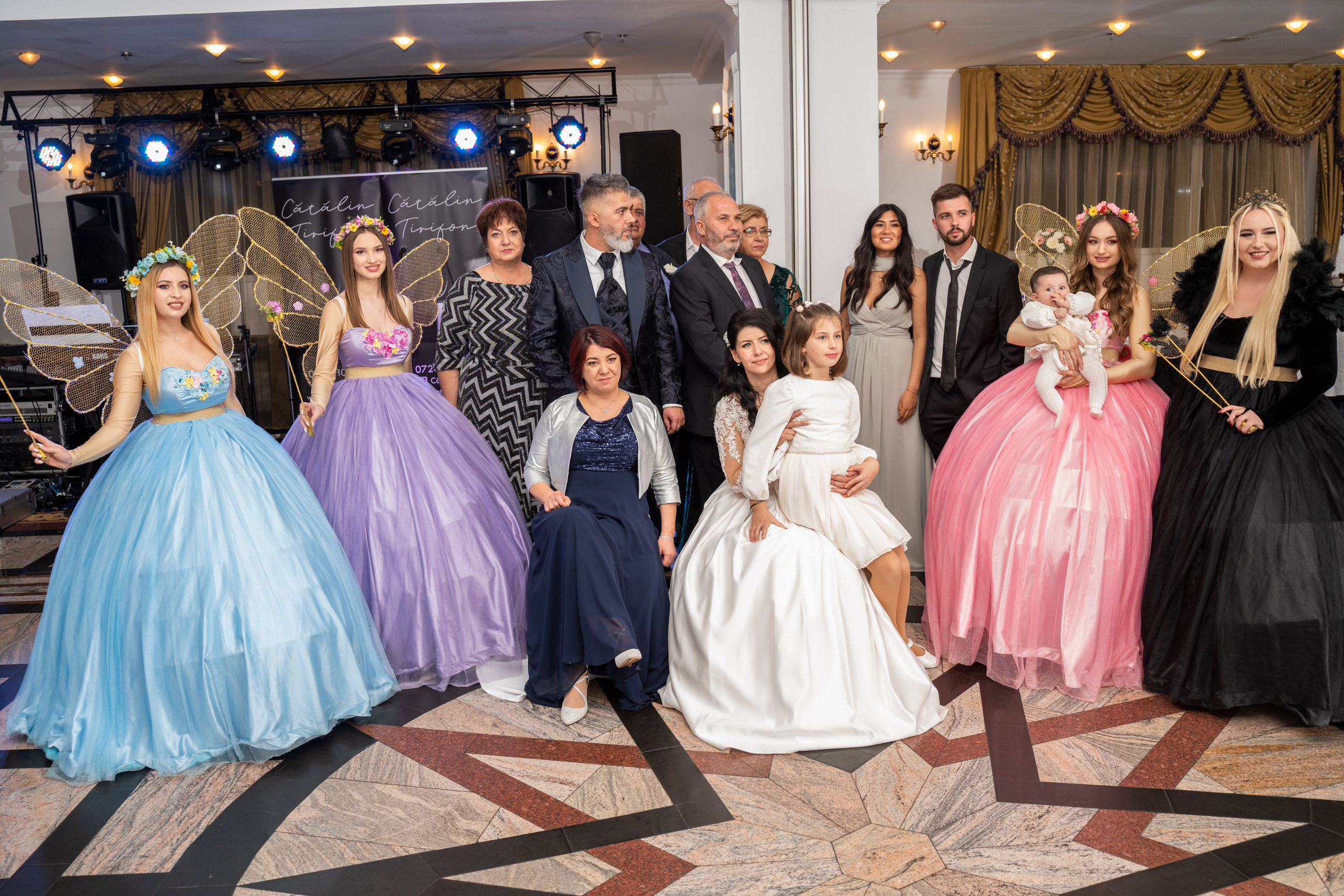 Nuntă Florin & Andreea