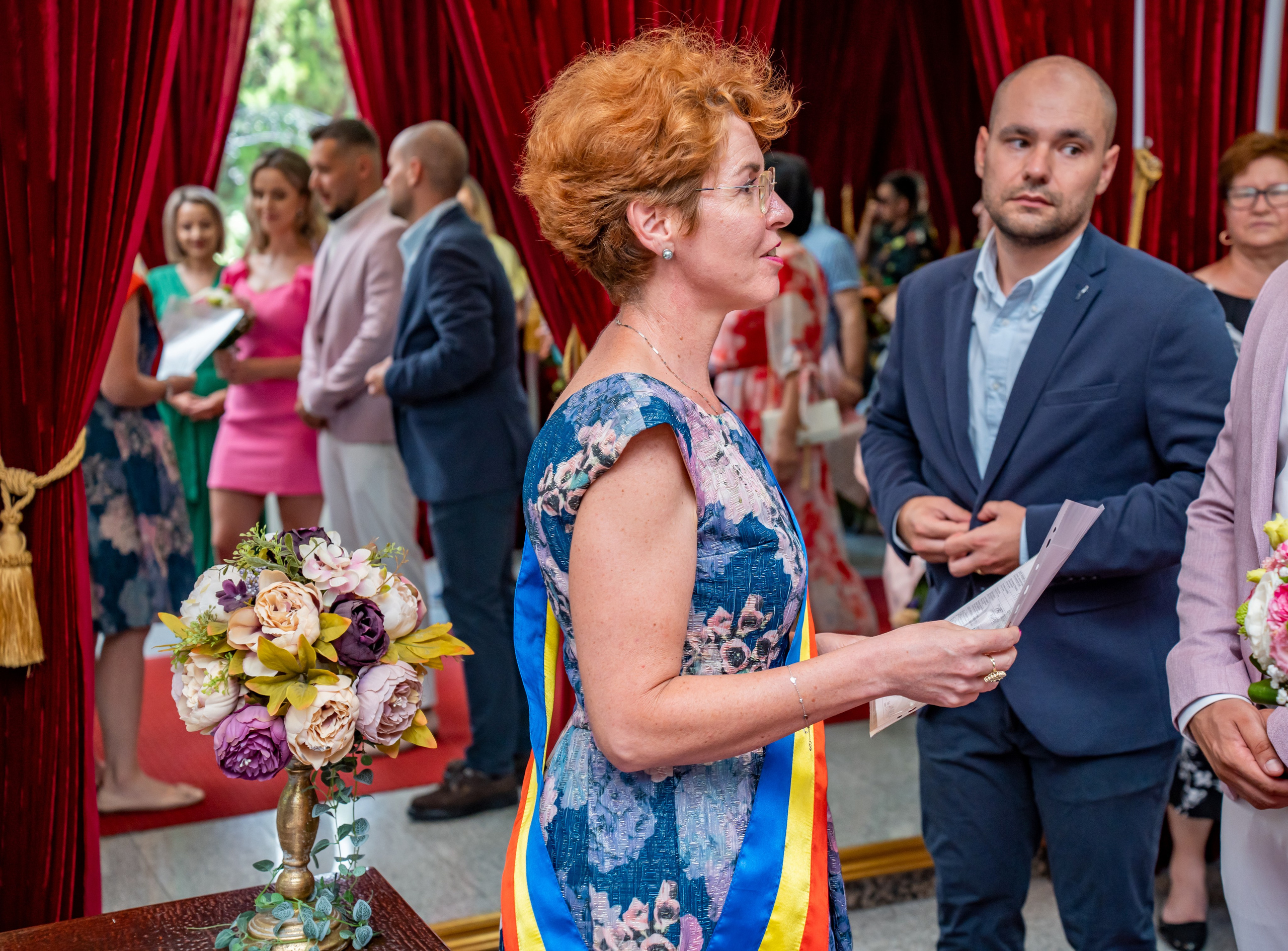 Cununie Civilă Roxana & Cătălin