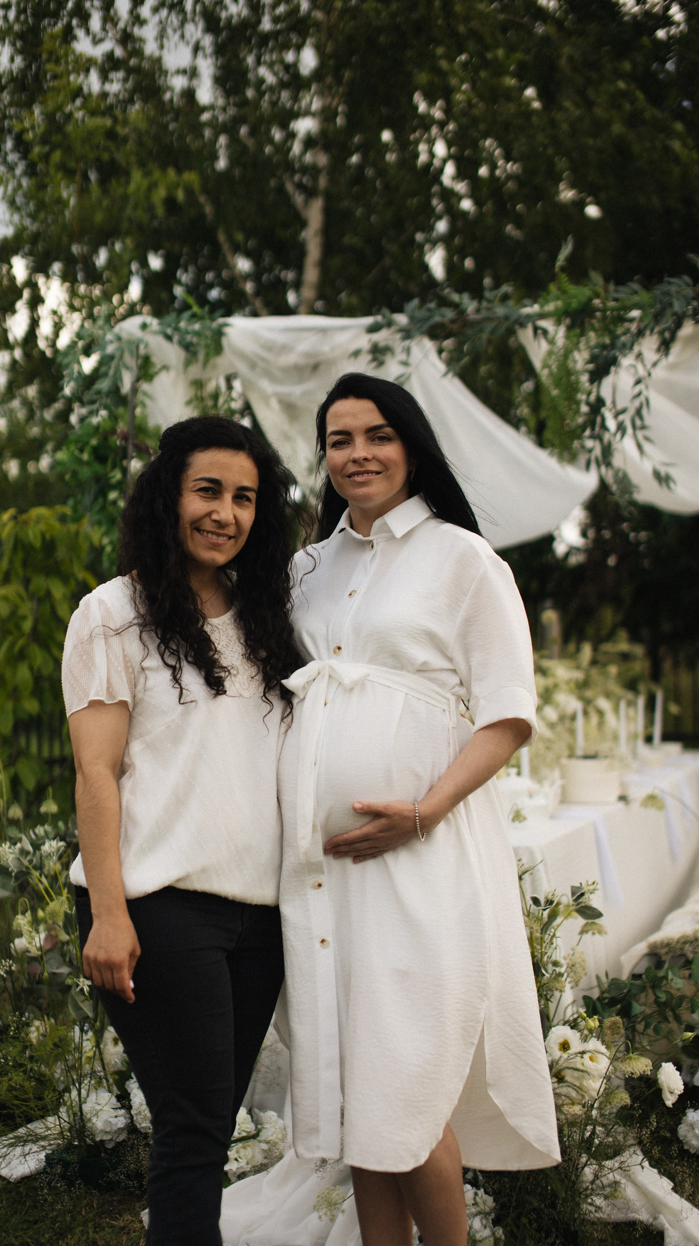 Baby shower. Сімейний, дитячий та репортажний фотограф з Києва