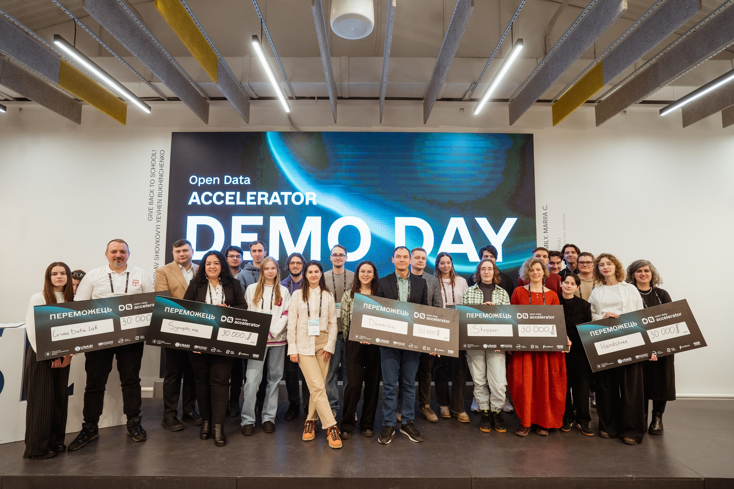 1991 Open Data Accelerator. Kostiantyn Holinchenko. Reportage and portrait photographer