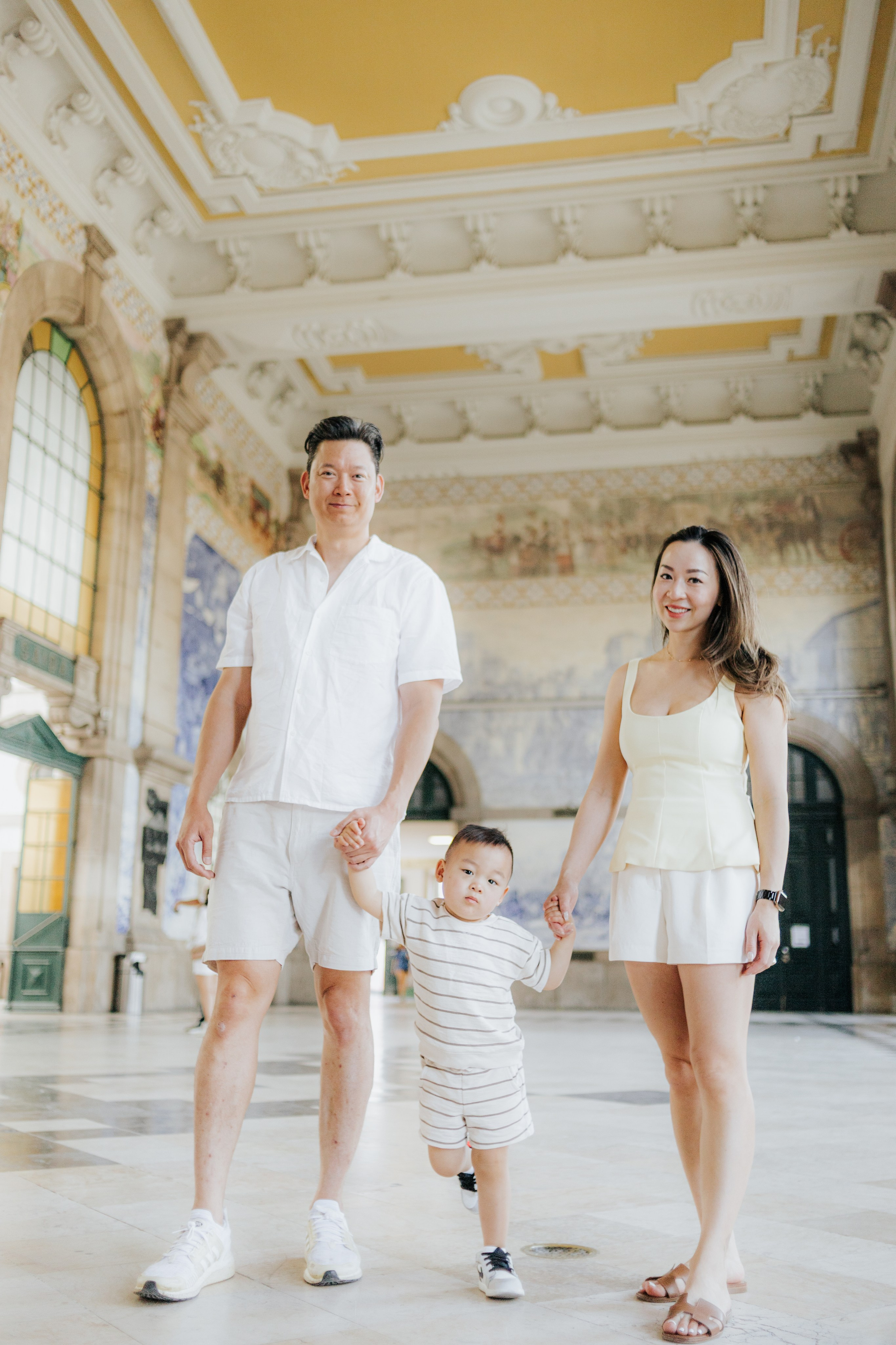 Cecile / Family Photoshoot. Philipe Fotografia