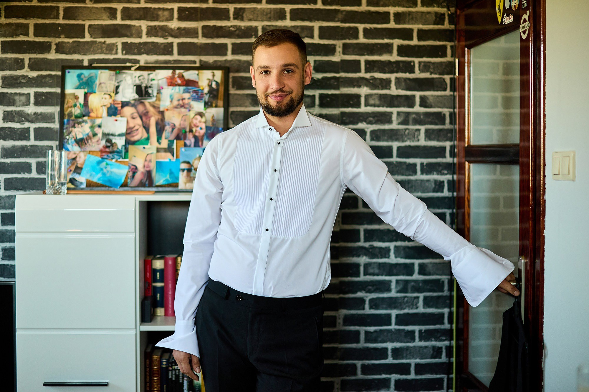 Weronika i Maciek. Foto i Wideo Ślubne Siedlce | Zapisane Historie – Warszawa, Lublin