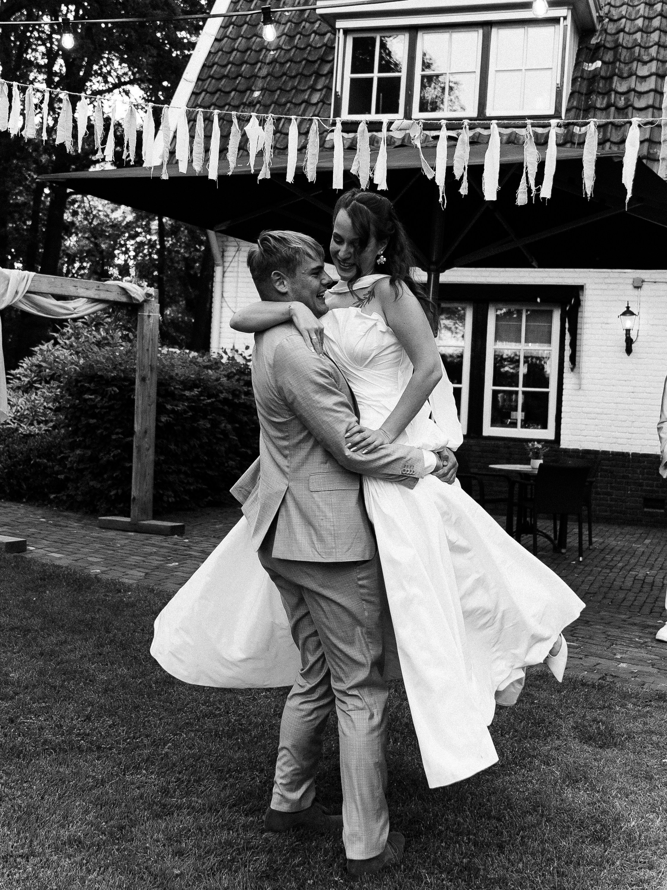 Wedding. Photographer The Netherlands