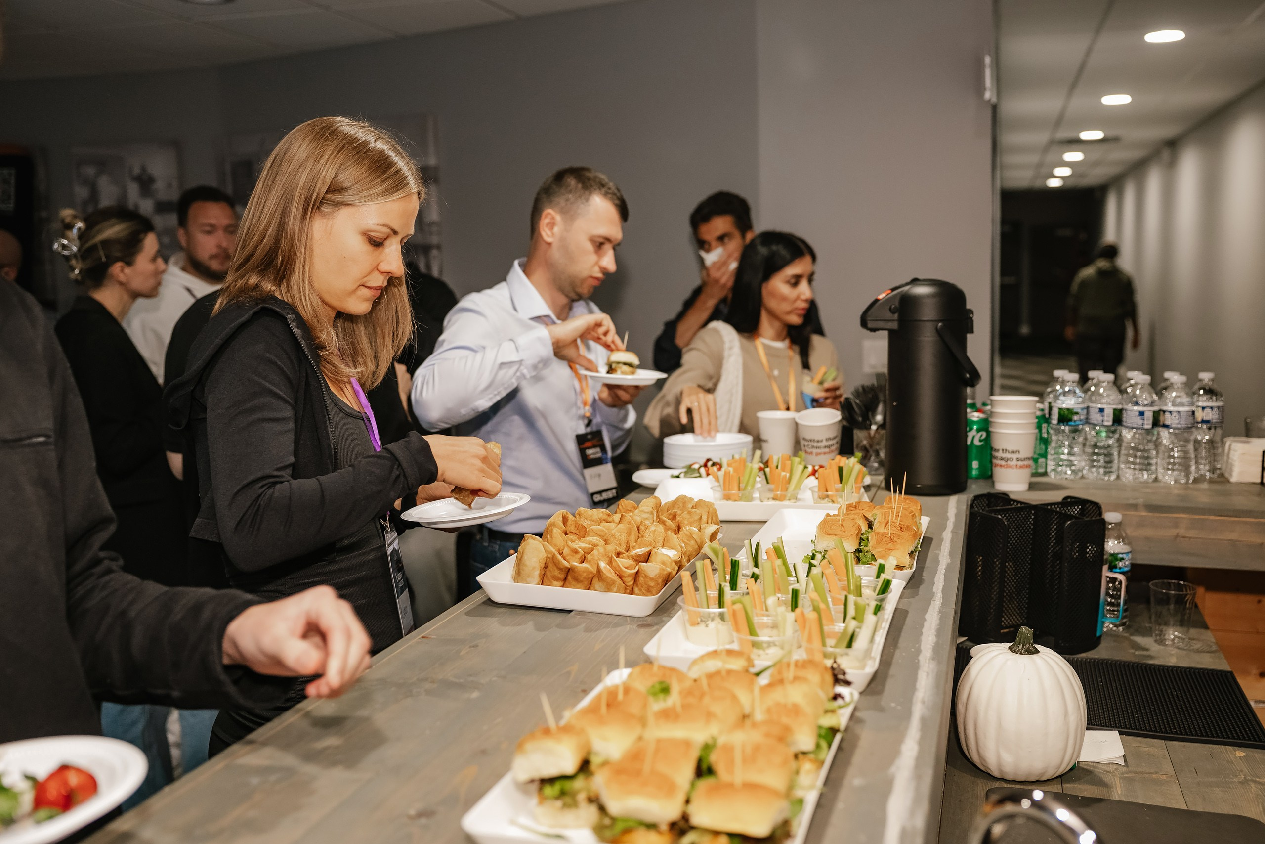 C&F Chicago 2025. Wedding family event photographer in Chicago Nick Yushevich