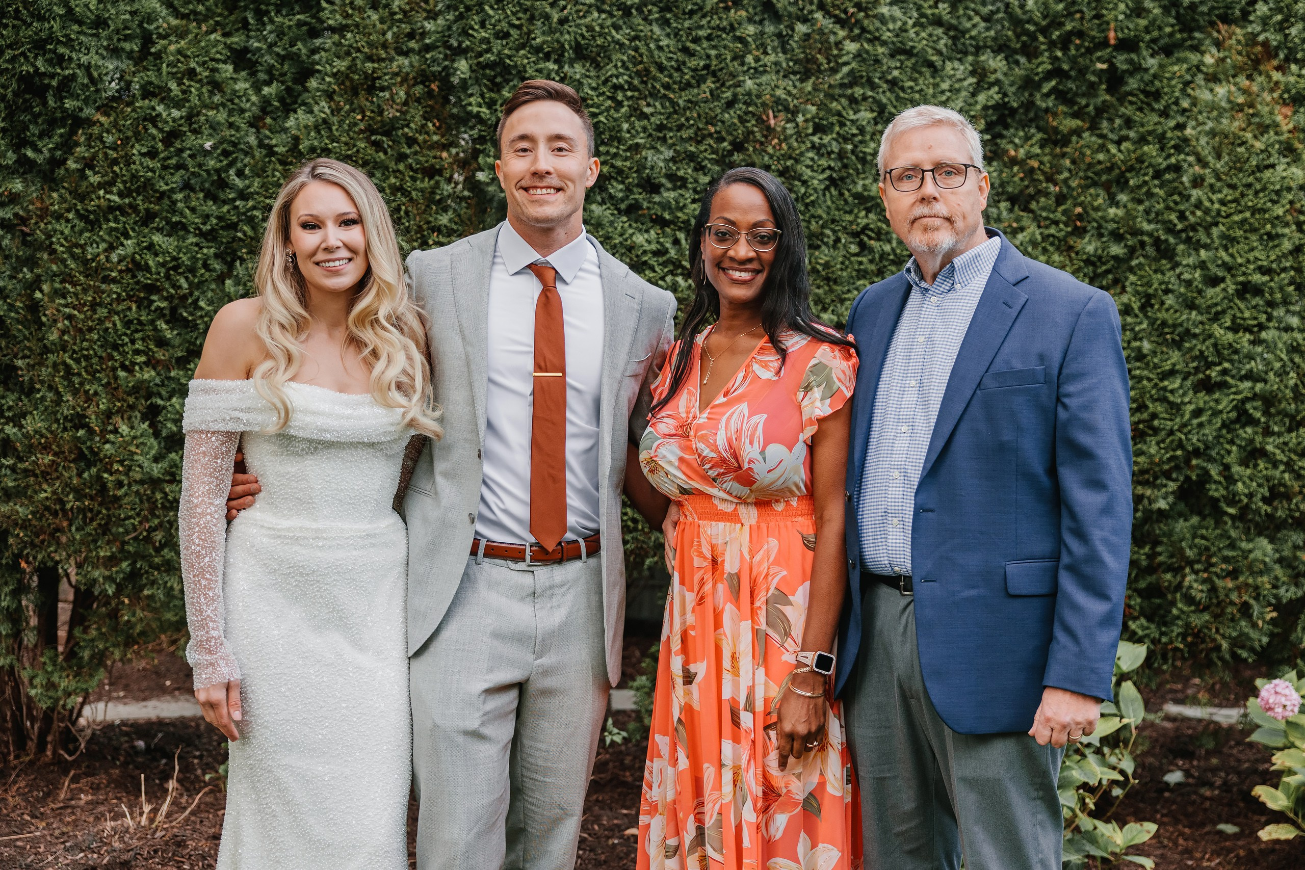 10.08.2023 Wedding. Wedding family event photographer in Chicago Nick Yushevich