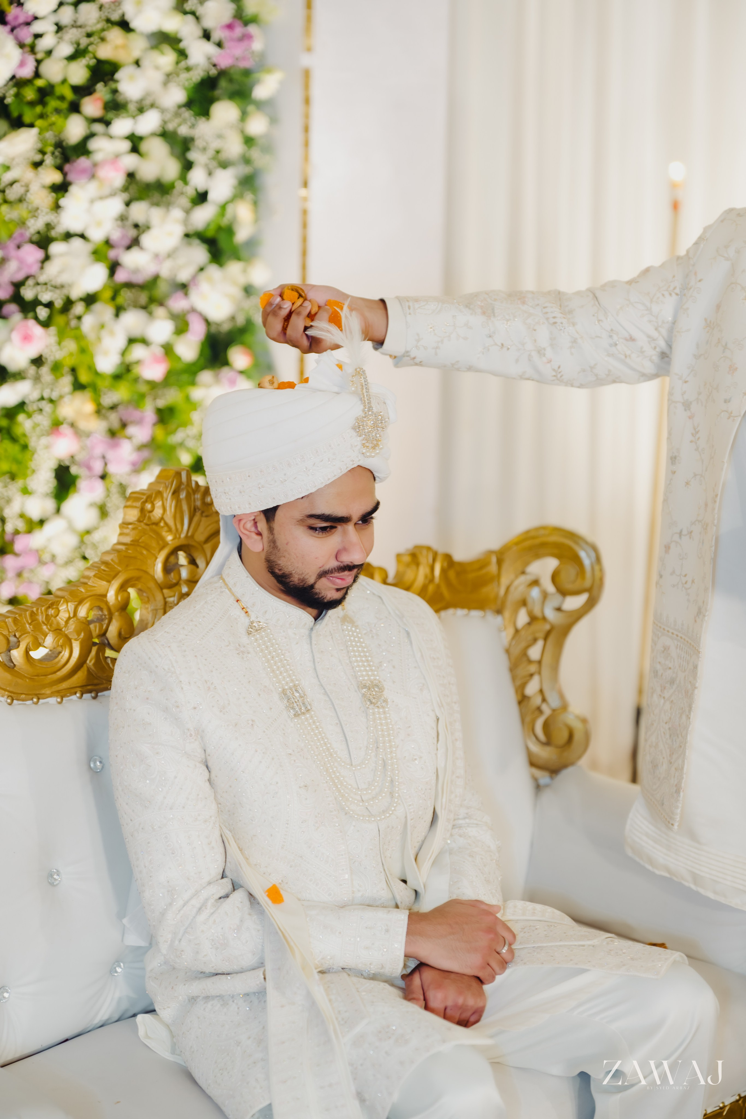 Zaina & Ismile. Wedding photography in bangalore