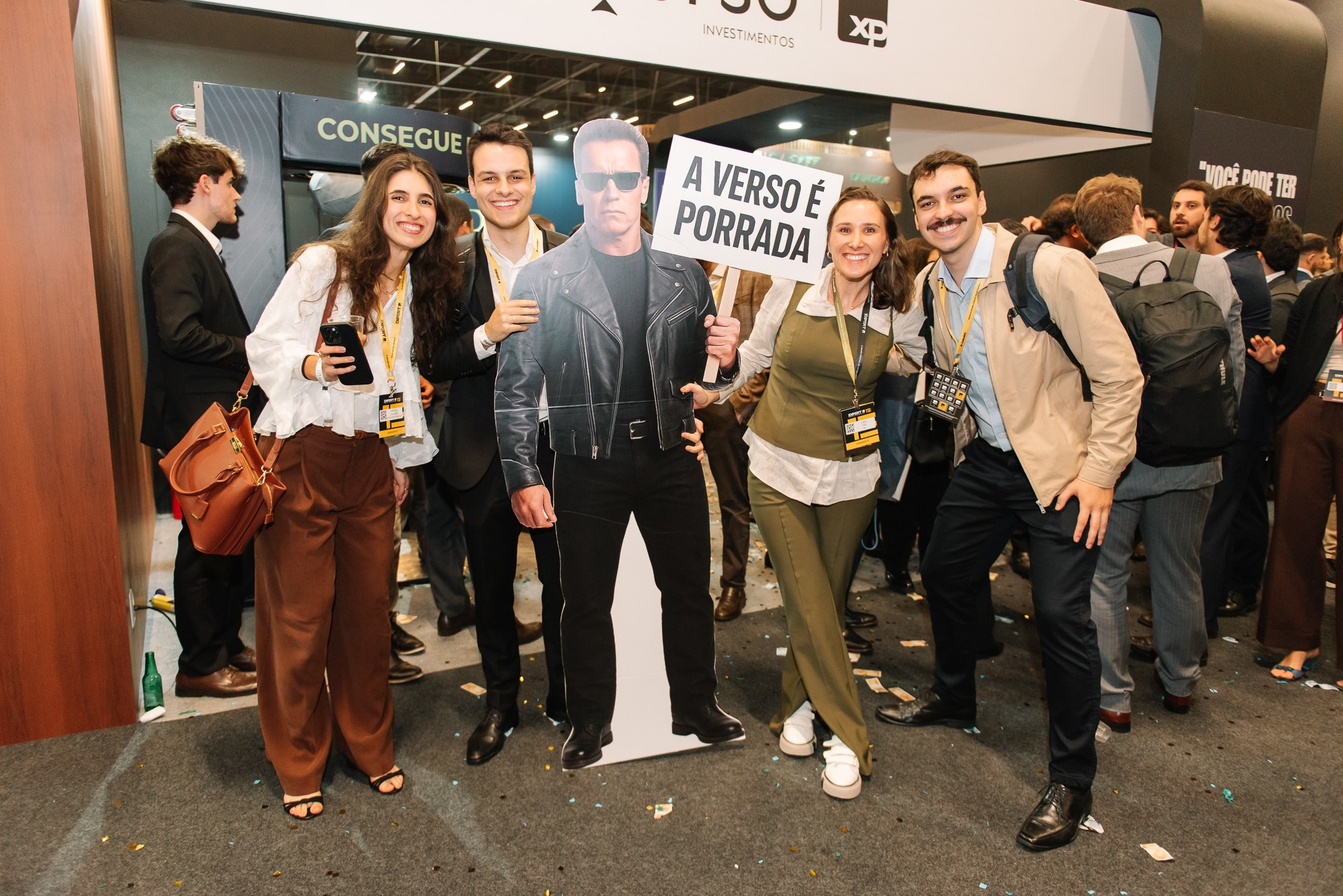 Expert XP 2025. 78 Imagens