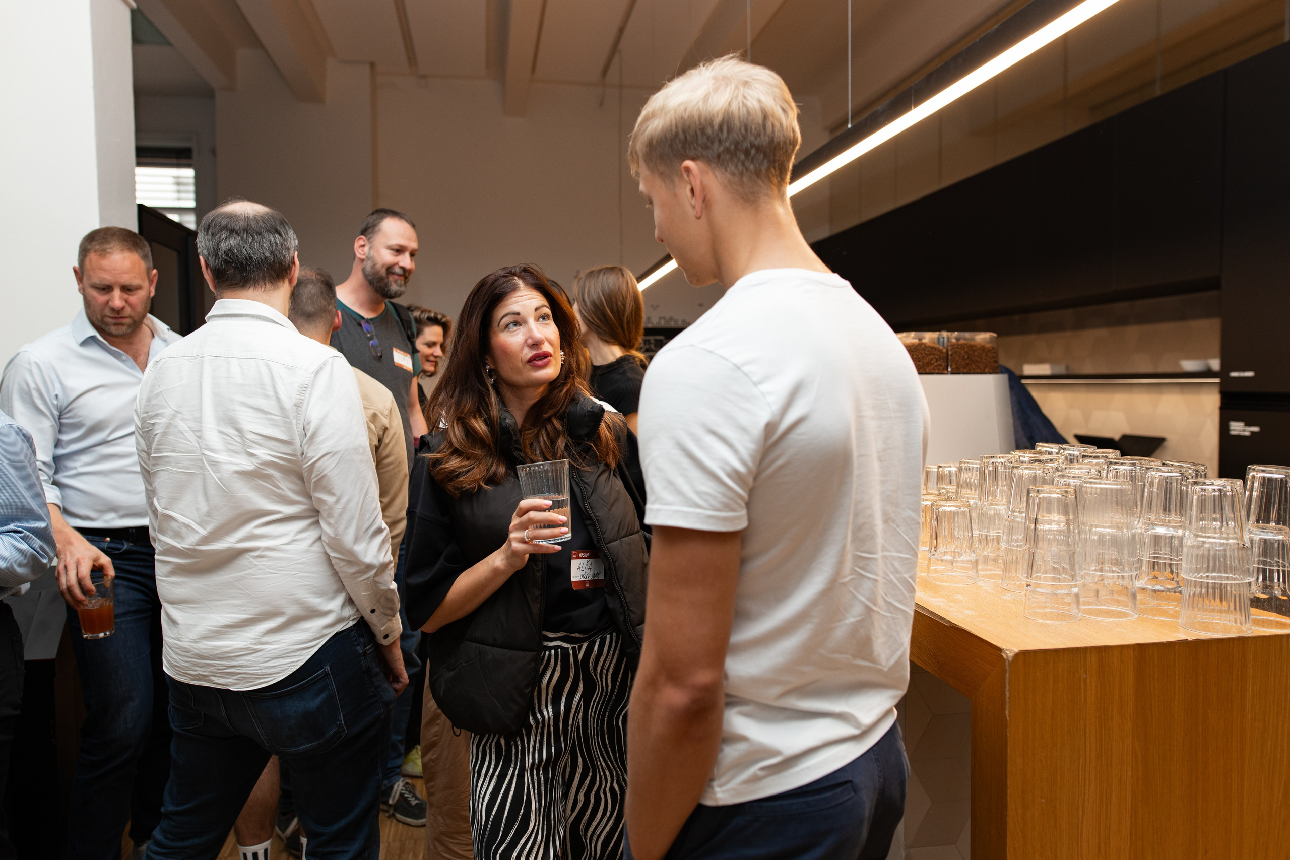 Dana Lišková - Event Photographer Prague - event photography  - conference photography - corporate events - corporate photography