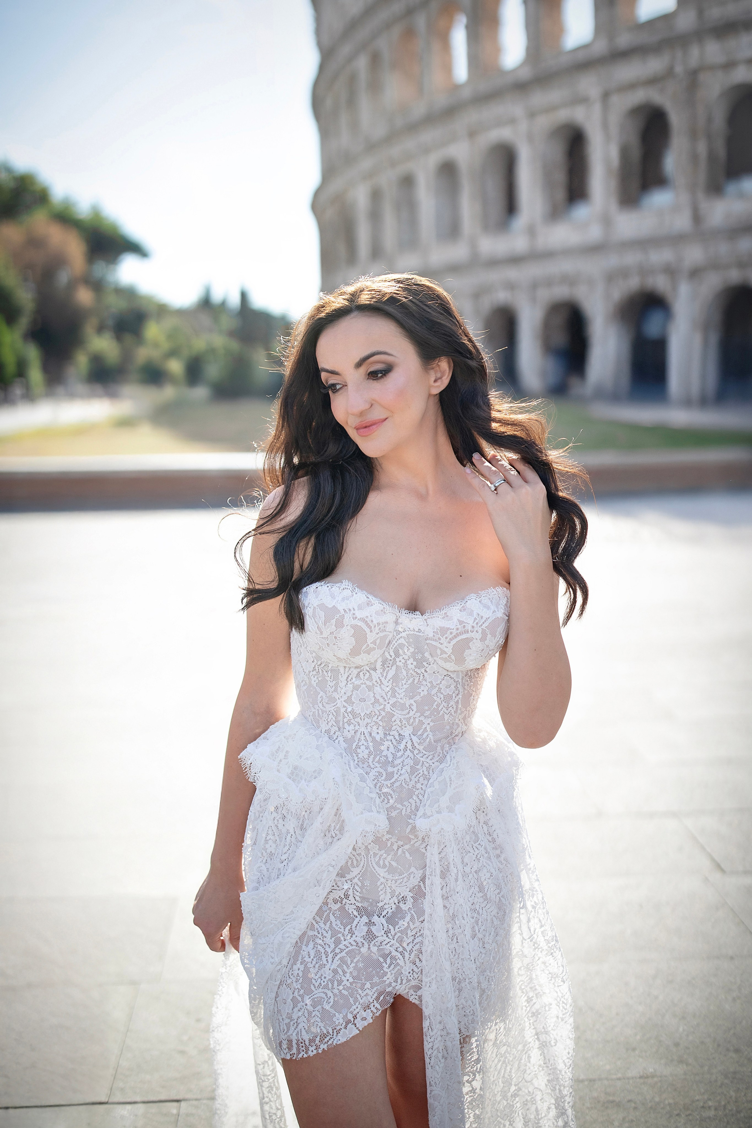 Свадебная фотосессия. Фотограф в Риме, Fotografo a Roma, Photographer in Rome