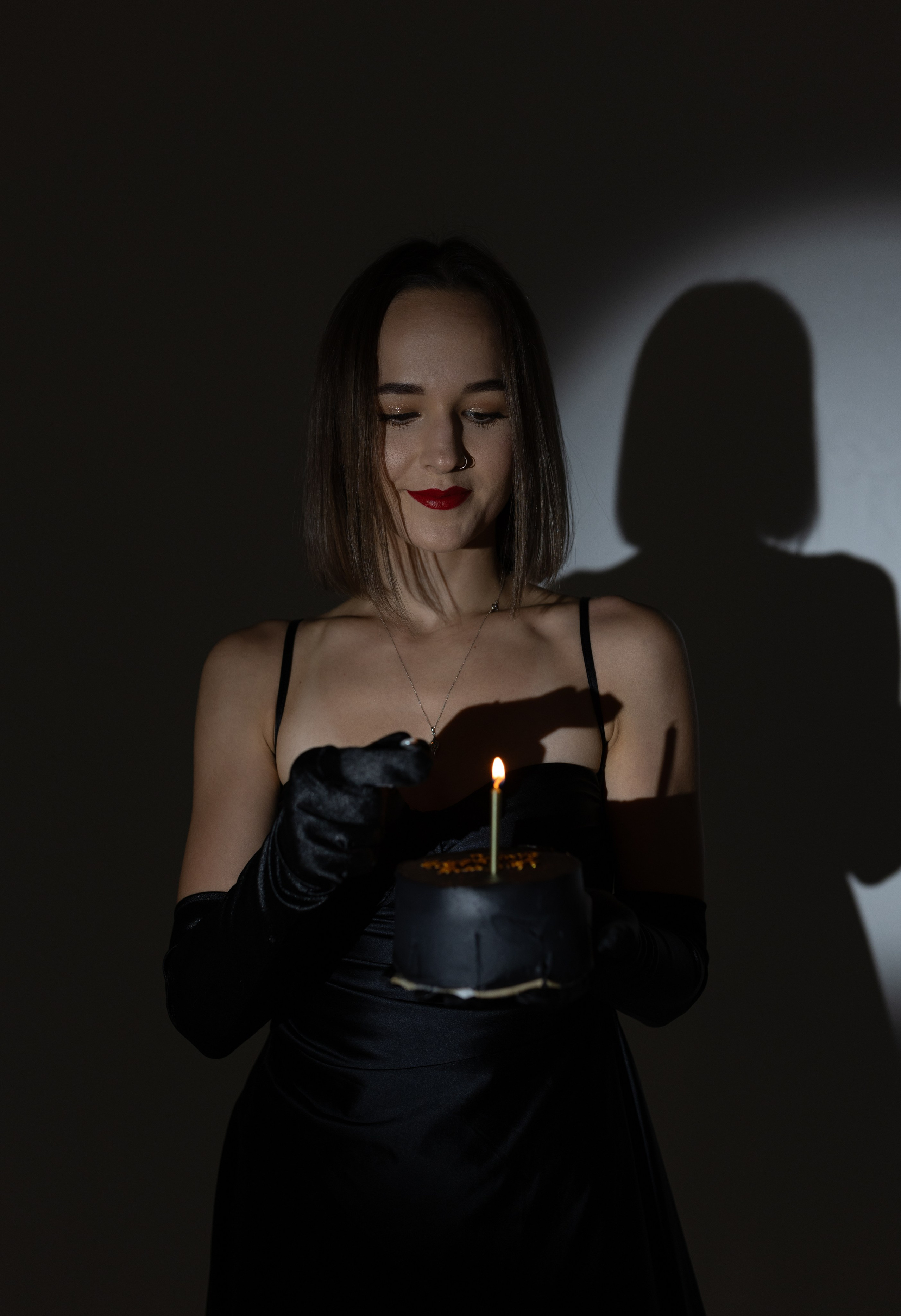 Birthday Photoshoot. Photographer Anastasia Nagibina