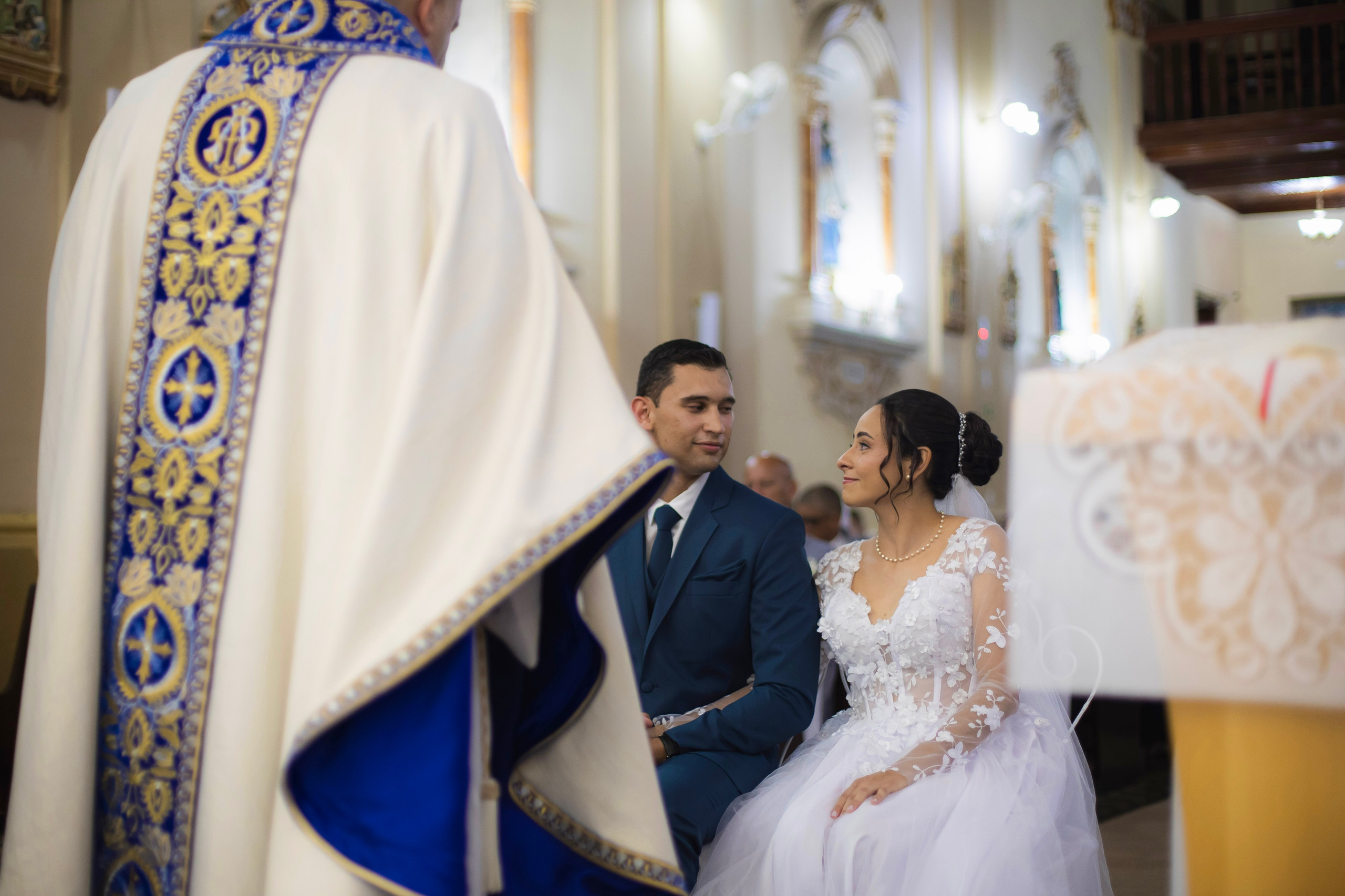 Casamento - Mariane e Walldir