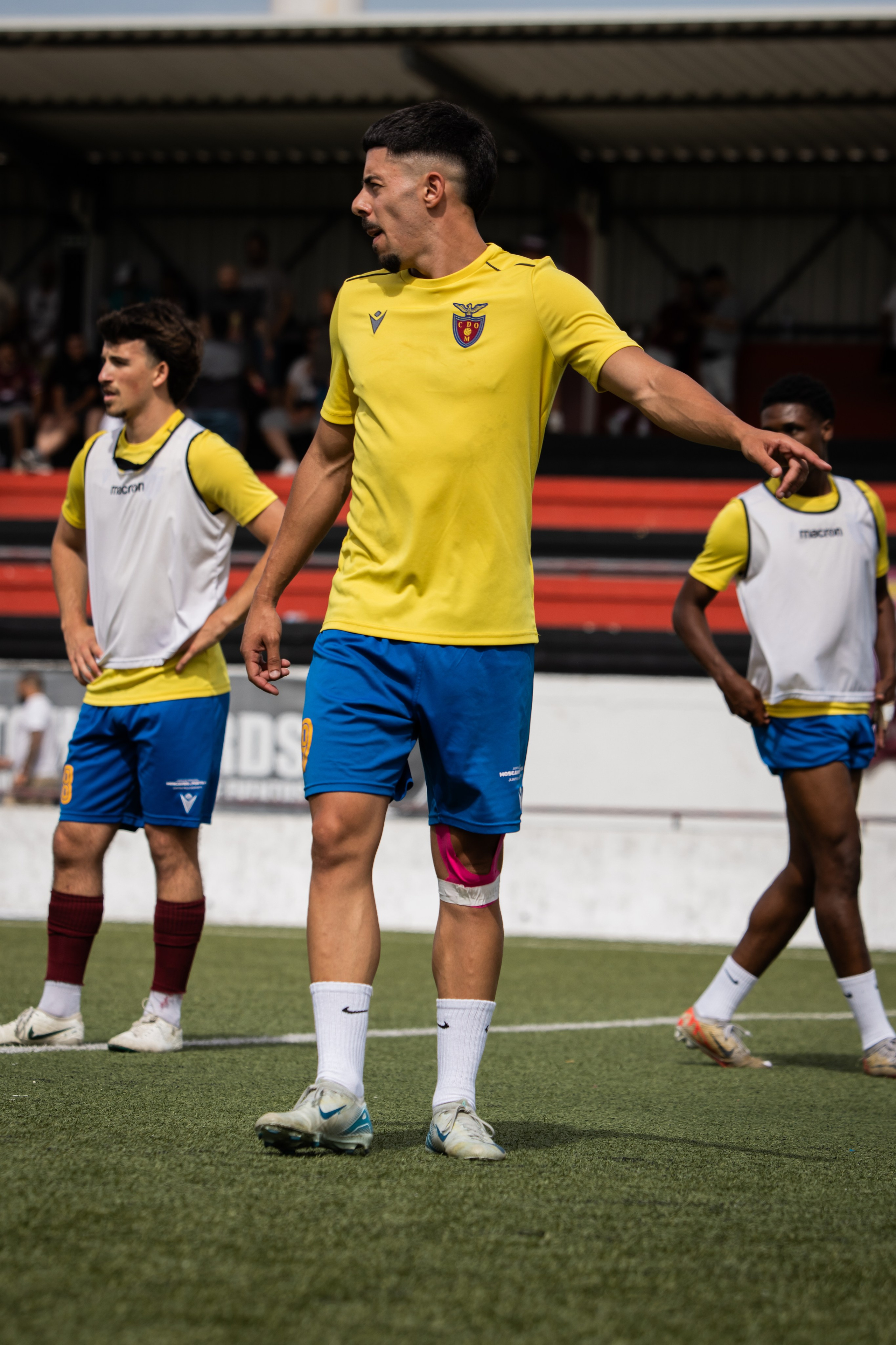 Final da taça AFL 2024/25. Retratos, eventos e Desporto