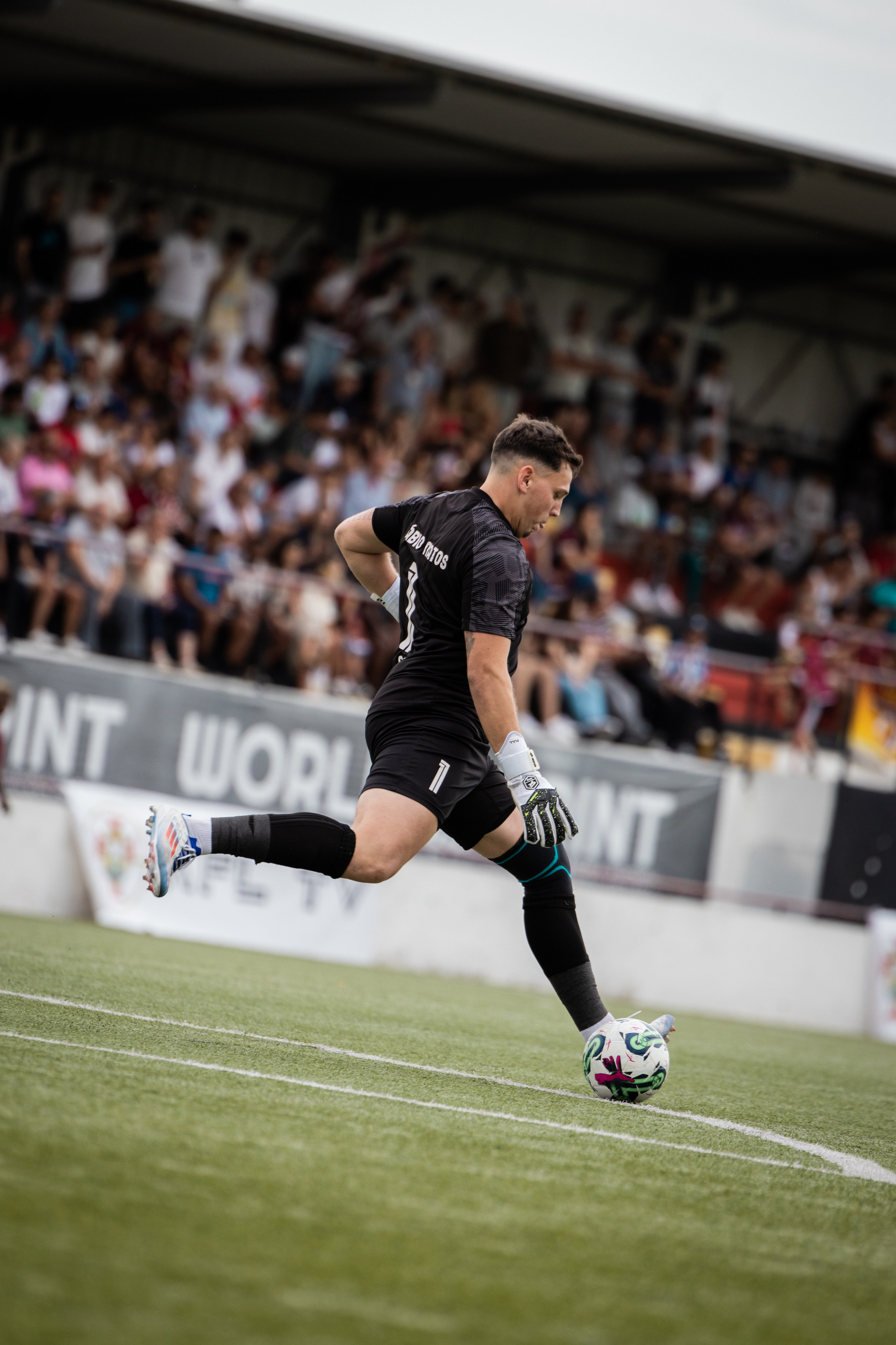 Final da taça AFL 2024/25. Retratos, eventos e Desporto