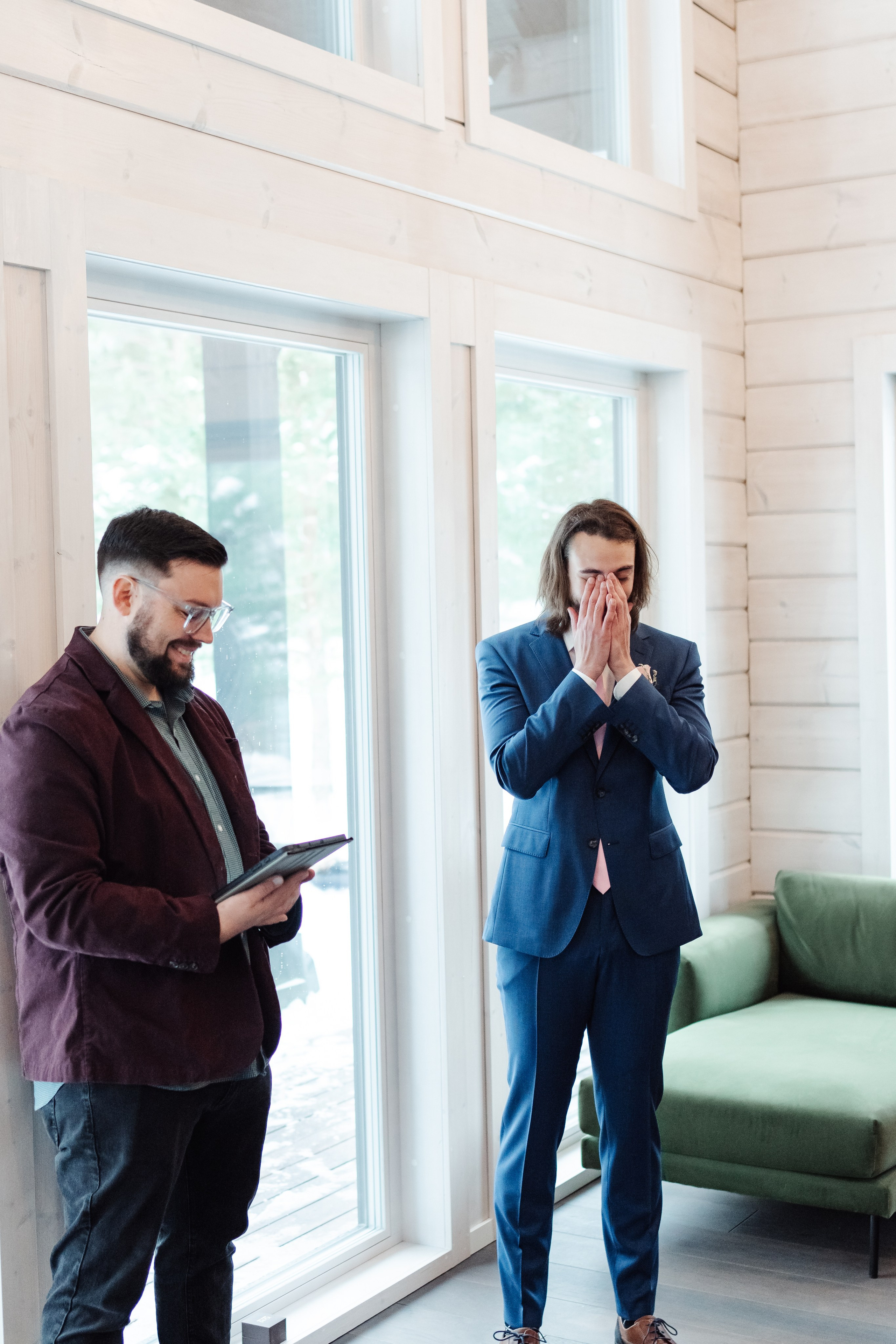 Winter bryllup. Bryllupsfotograf i hele Norge