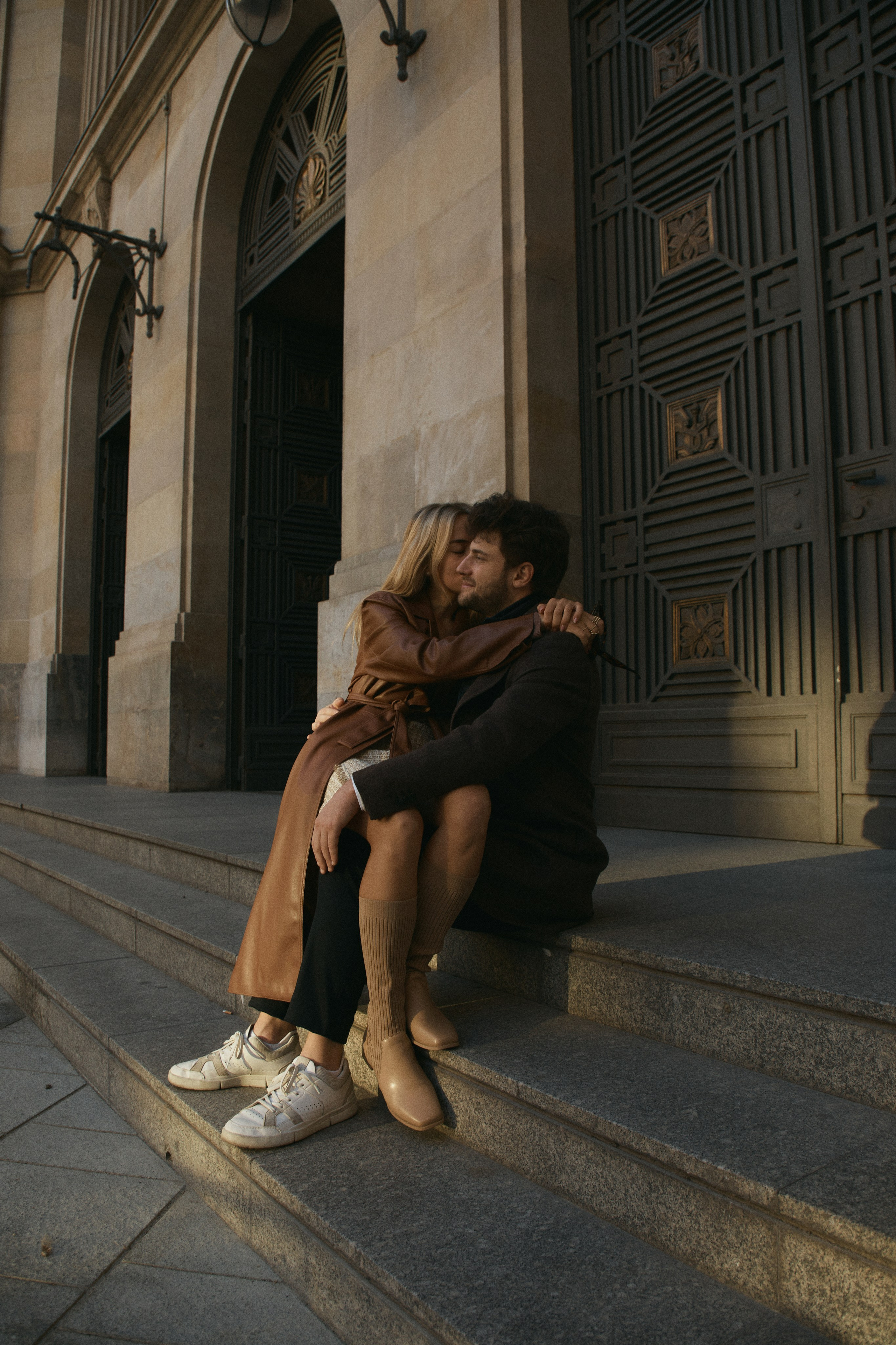Liza & Alex / Barcelona. Fotógrafa en París