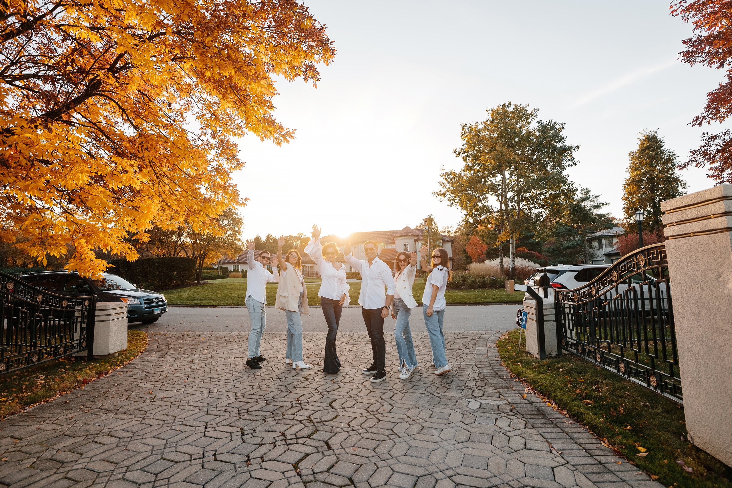 10.26.2024 Birthday Party. Wedding family event photographer in Chicago Nick Yushevich