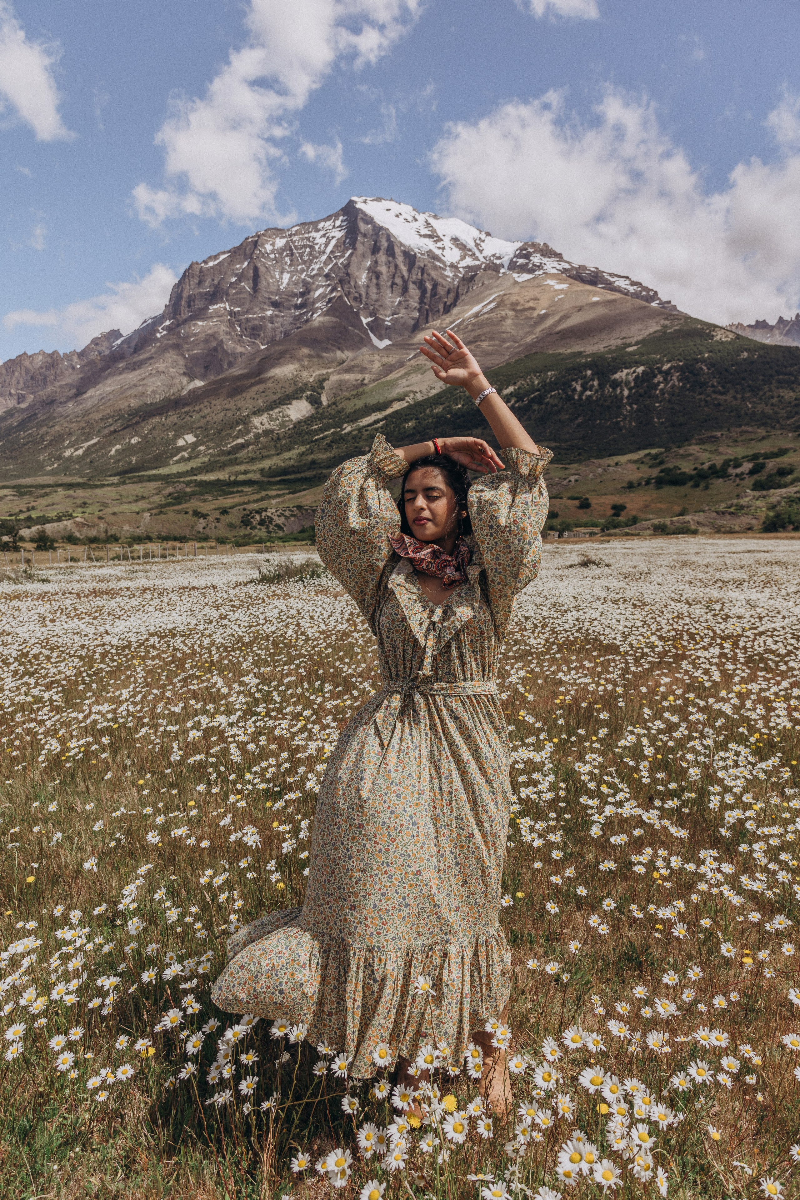 T+C. Elopement in Patagonia. Fotógrafa familiar Santiago y Chile Anna Almazova