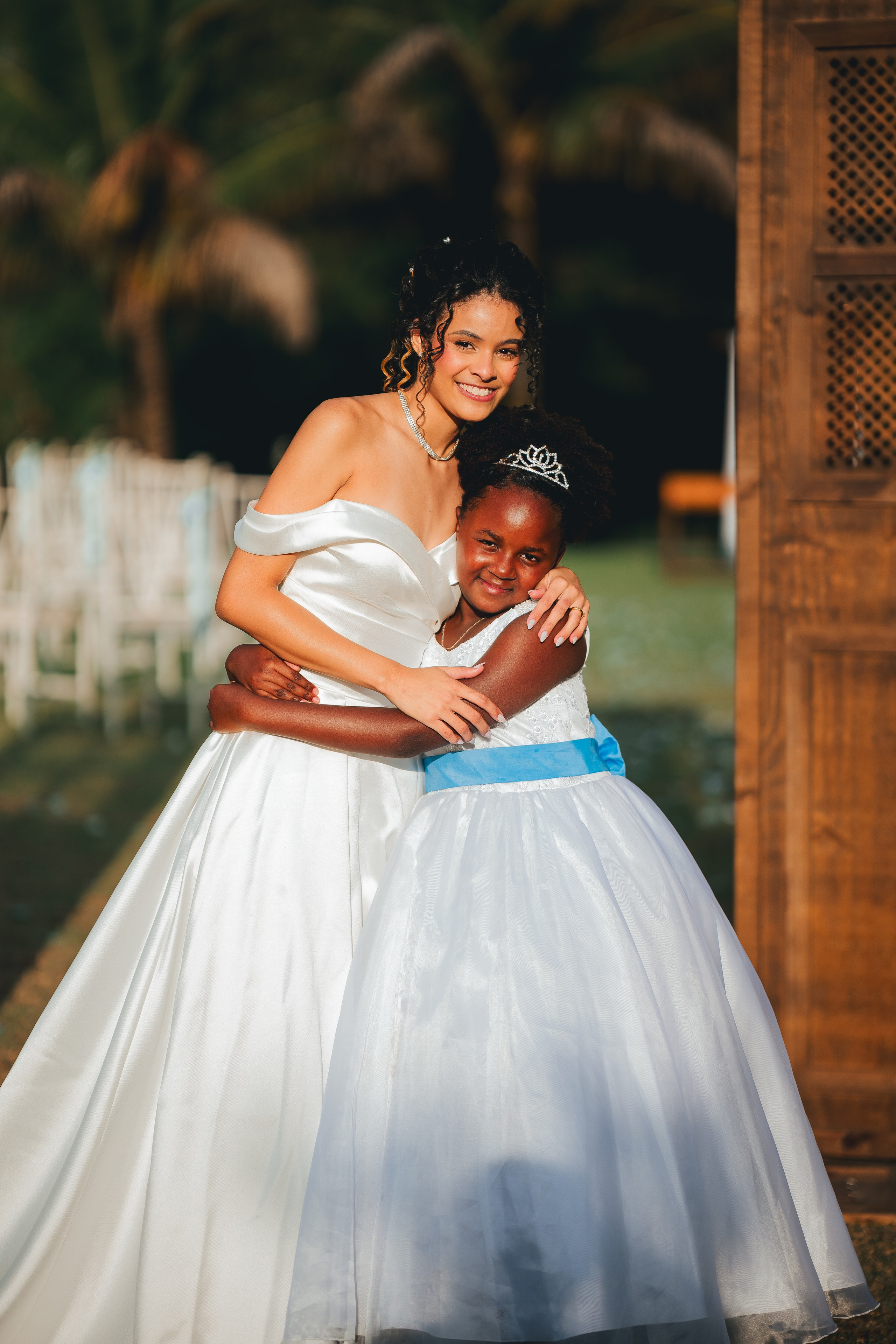 Casamento Jeniffer e Wesley — Sitio Renascer. Fotógrafo Renan Lima