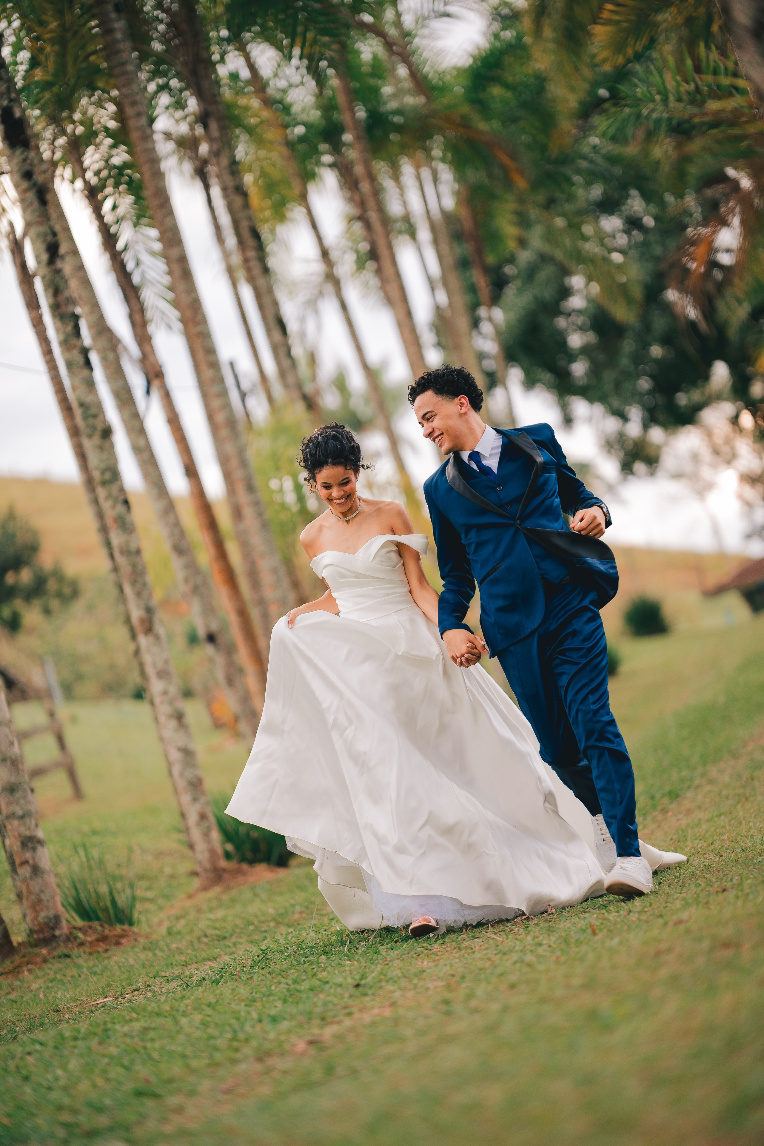 Casamento Jeniffer e Wesley — Sitio Renascer. Fotógrafo Renan Lima