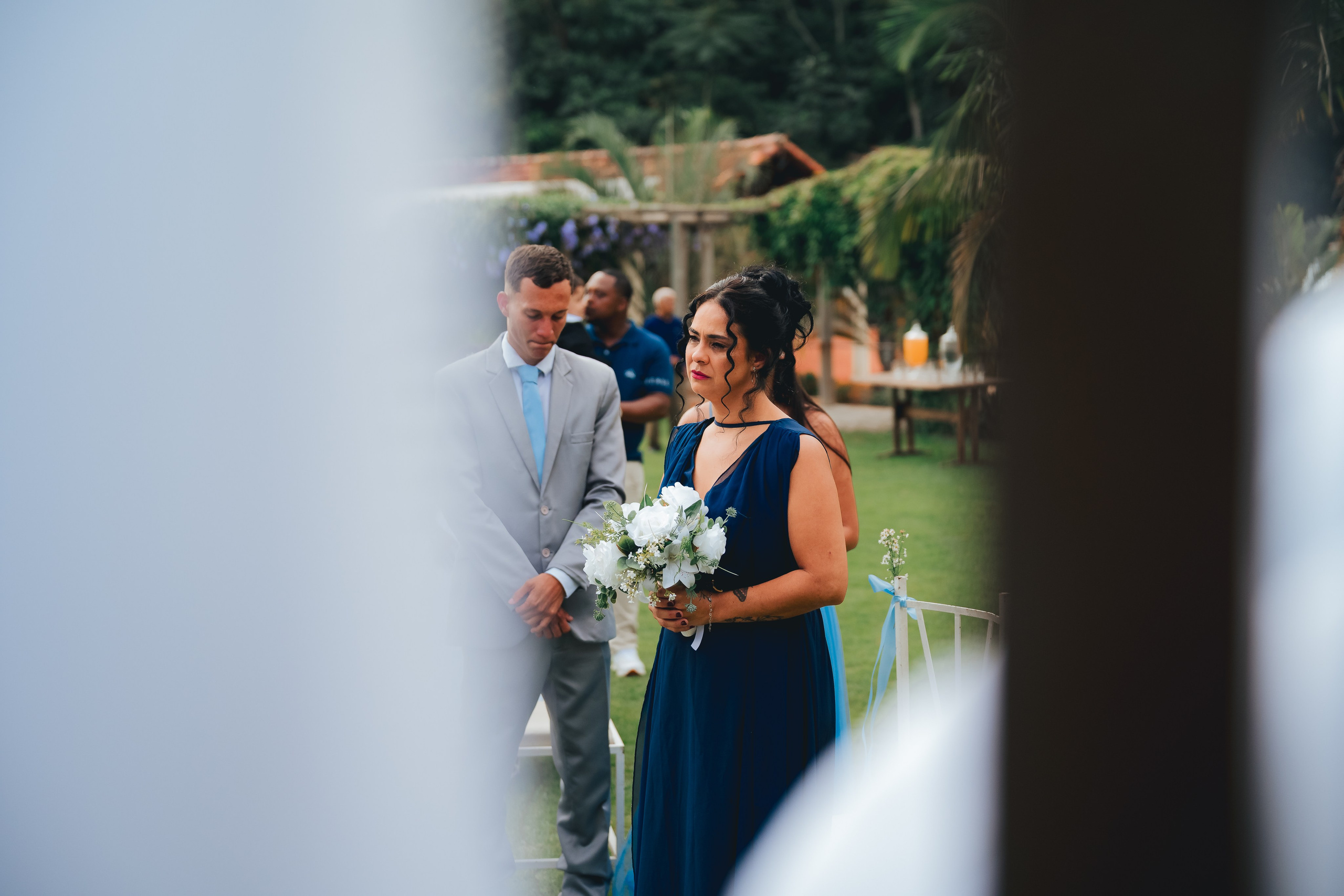 Casamento Jeniffer e Wesley — Sitio Renascer. Fotógrafo Renan Lima