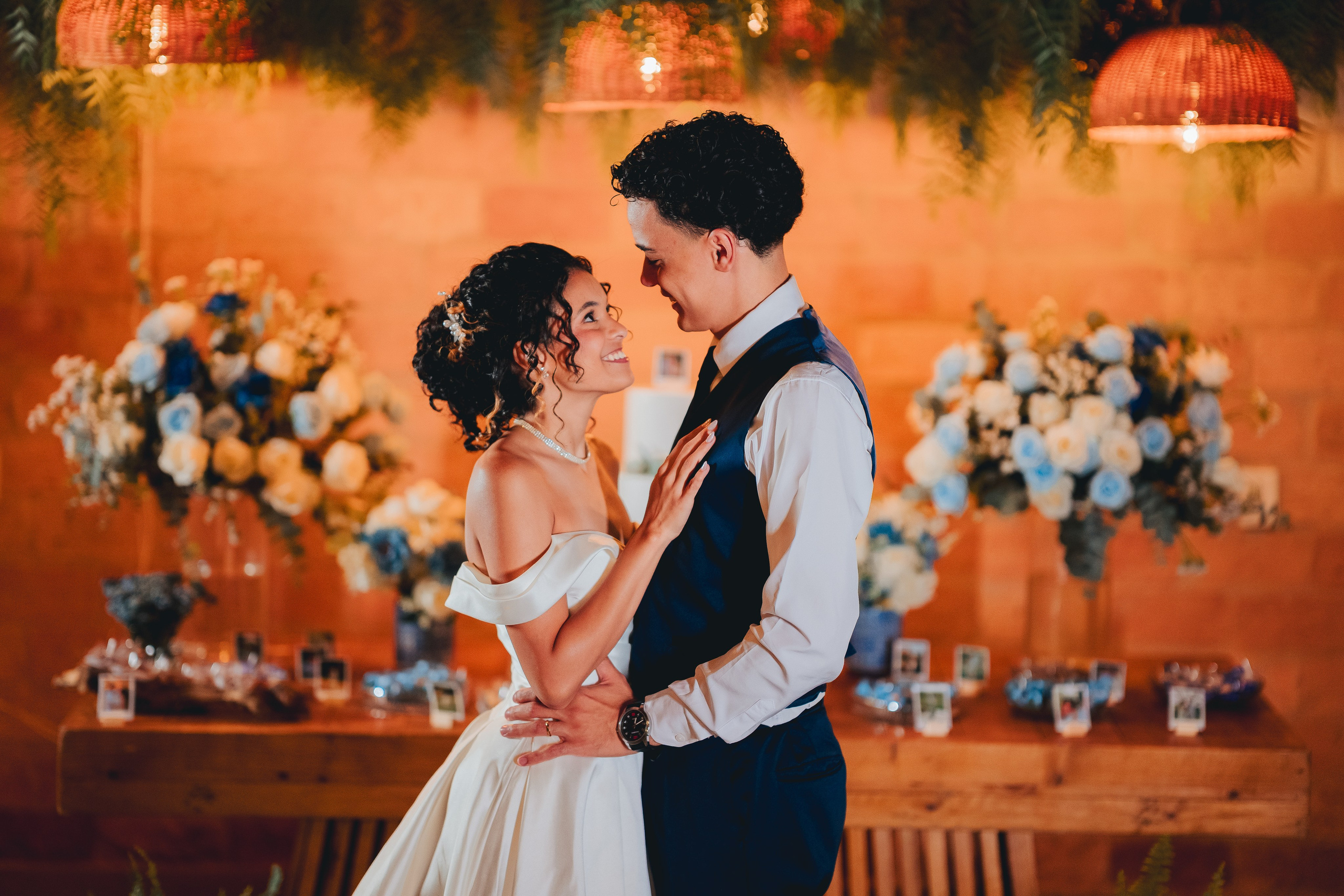 Casamento Jeniffer e Wesley — Sitio Renascer. Fotógrafo Renan Lima