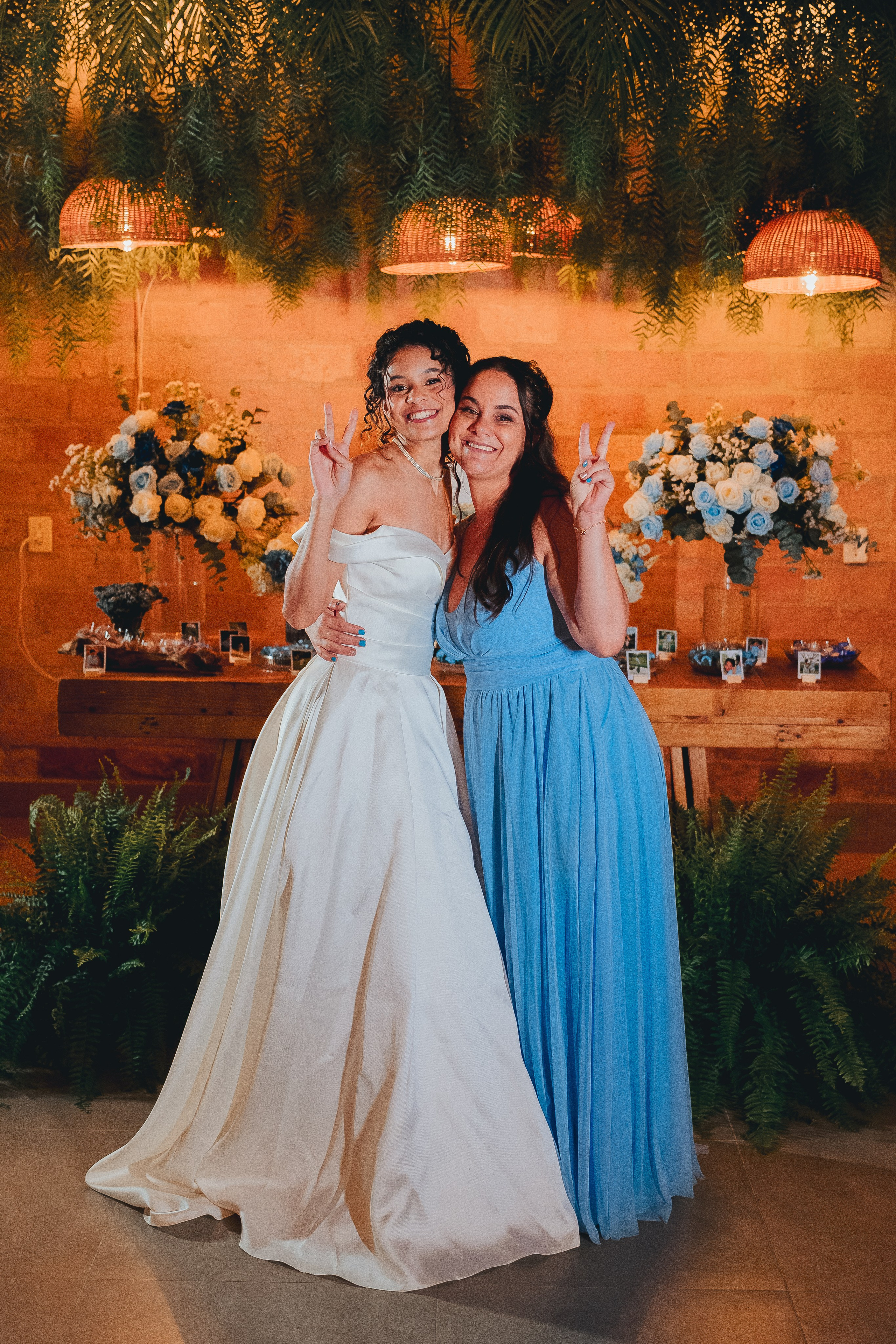 Casamento Jeniffer e Wesley — Sitio Renascer. Fotógrafo Renan Lima