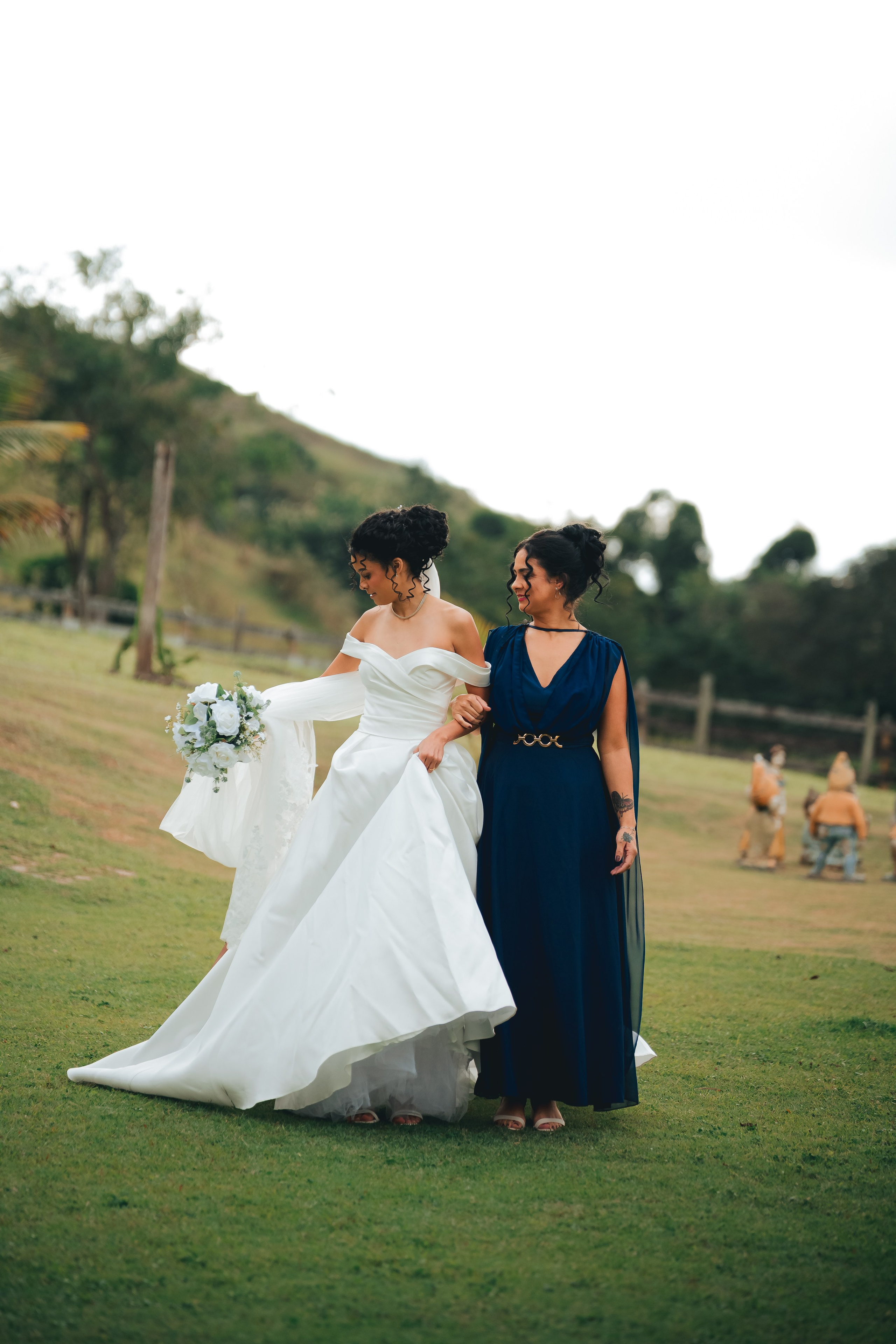 Casamento Jeniffer e Wesley — Sitio Renascer. Fotógrafo Renan Lima