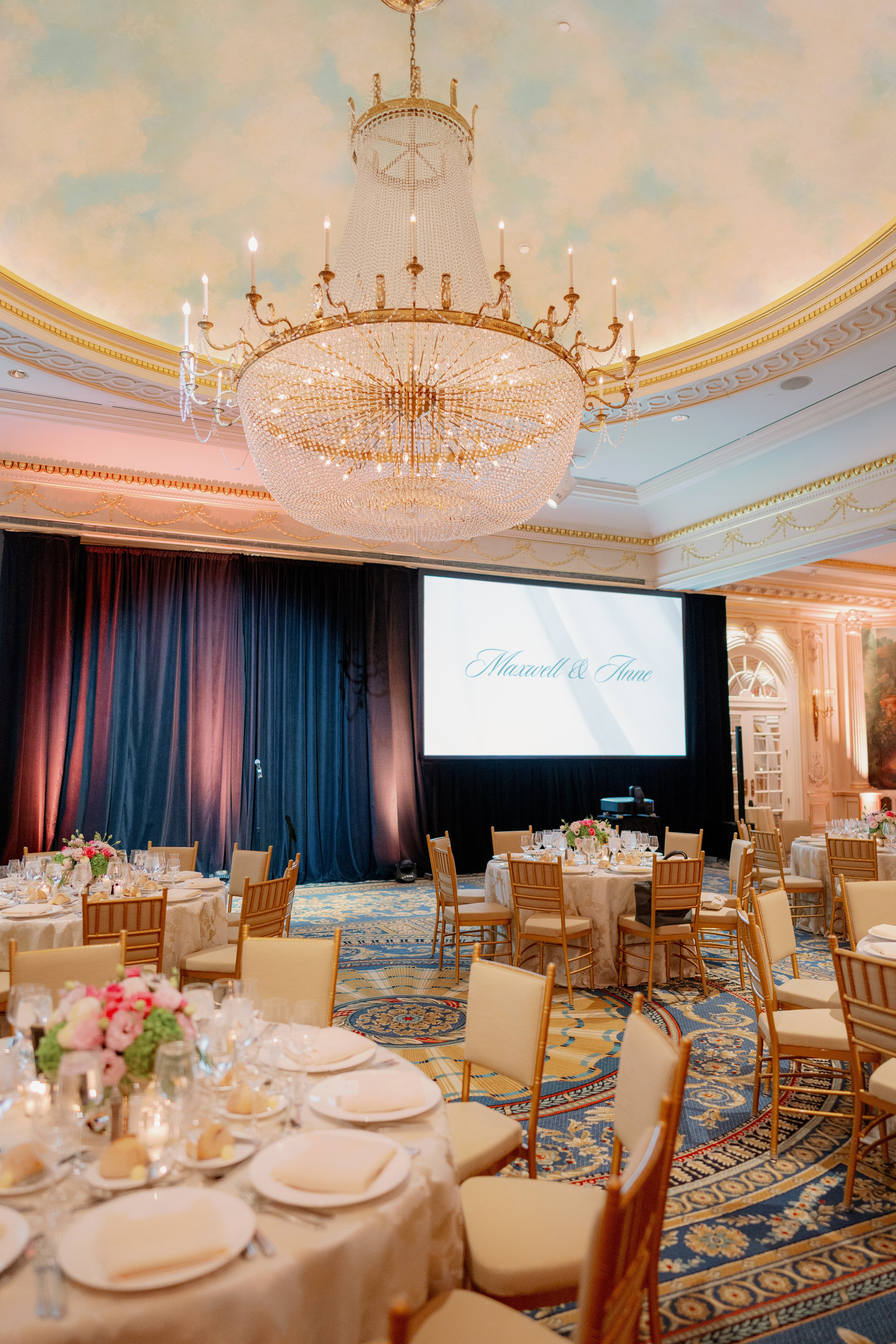 Anne and Maxwell. Wedding photographer and videographer New York | New Jersey