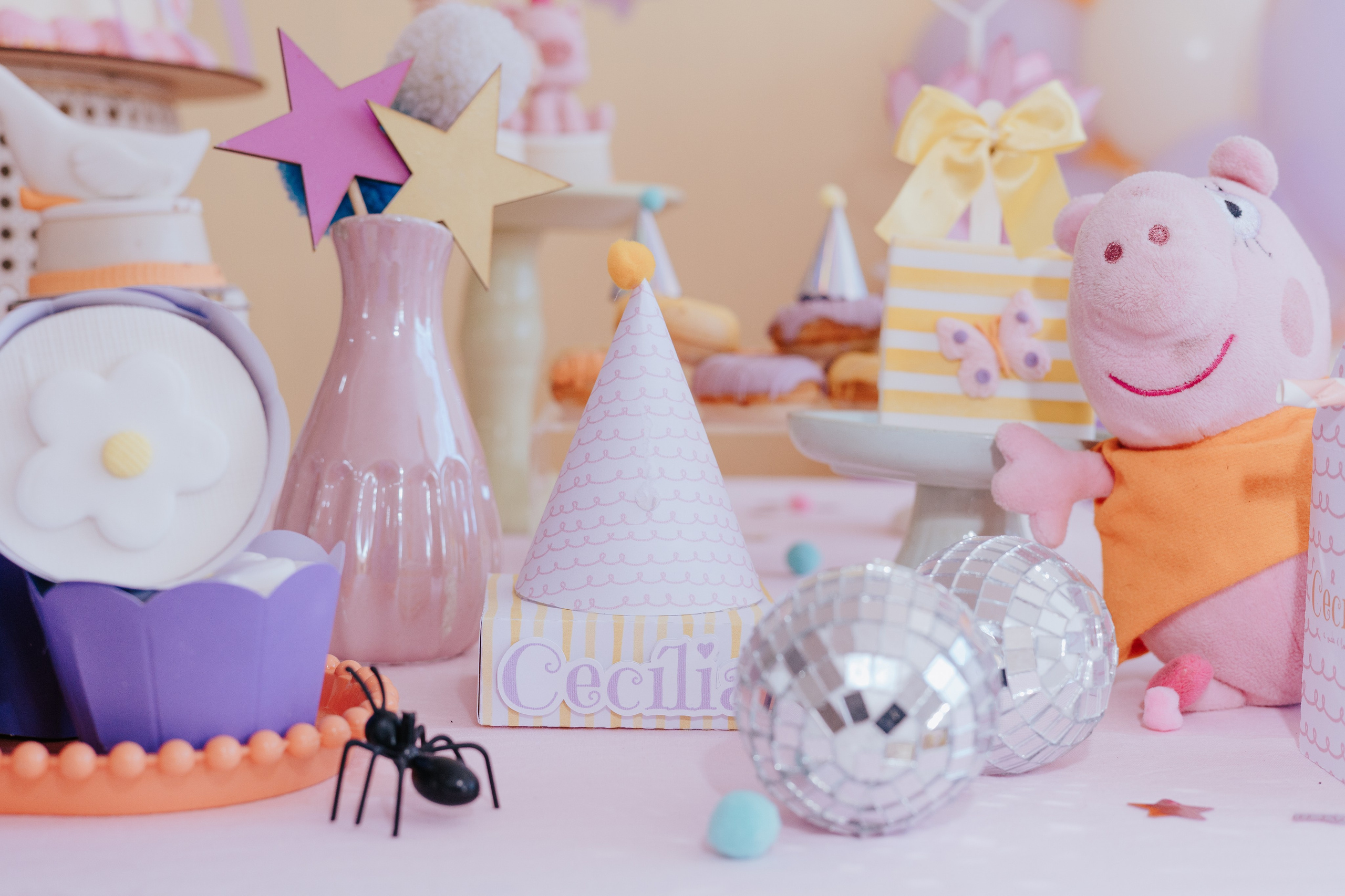 Cecília 2 anos. Fotografia de família e parto