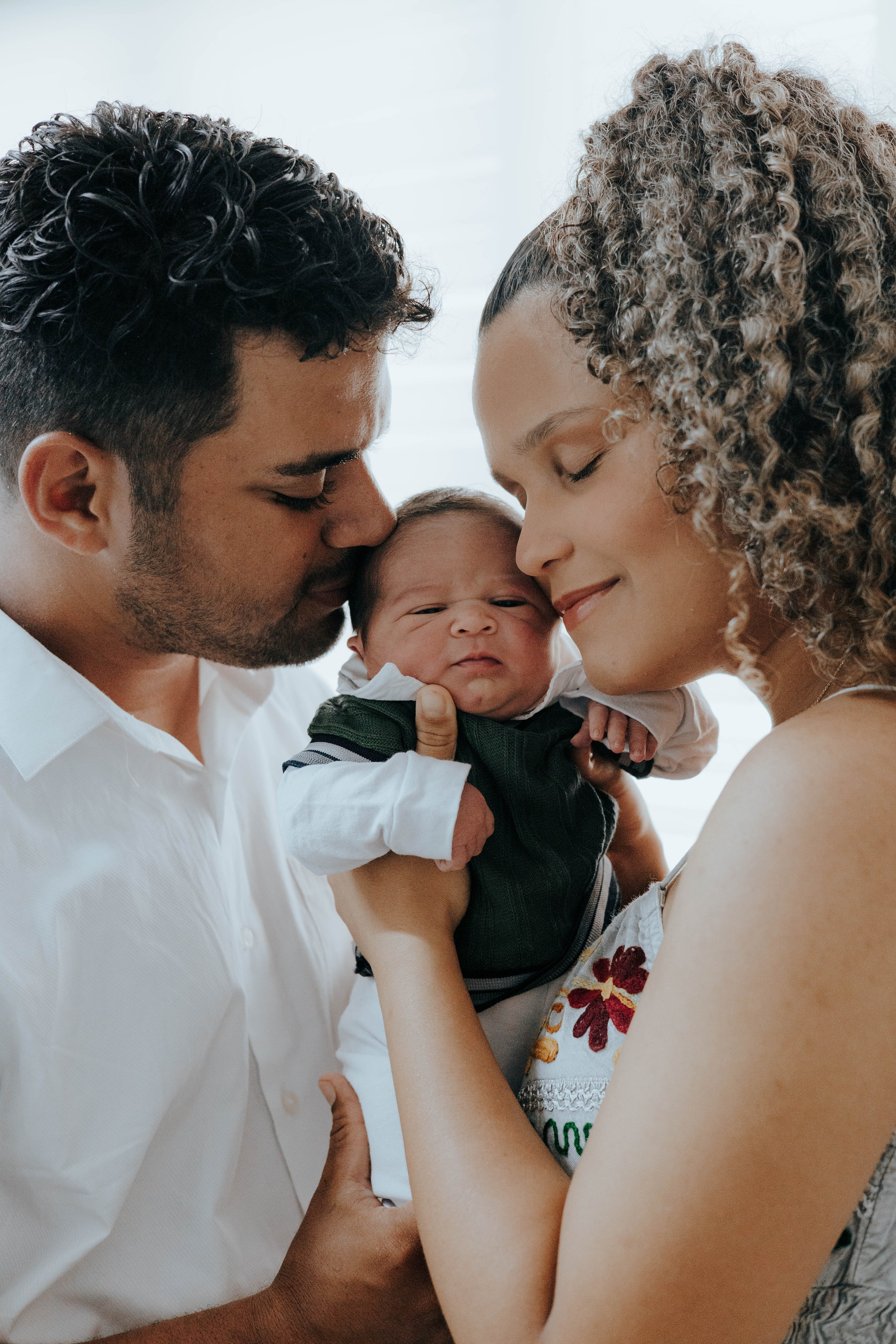 Bem Vindo Zayan. Salvy fotografia