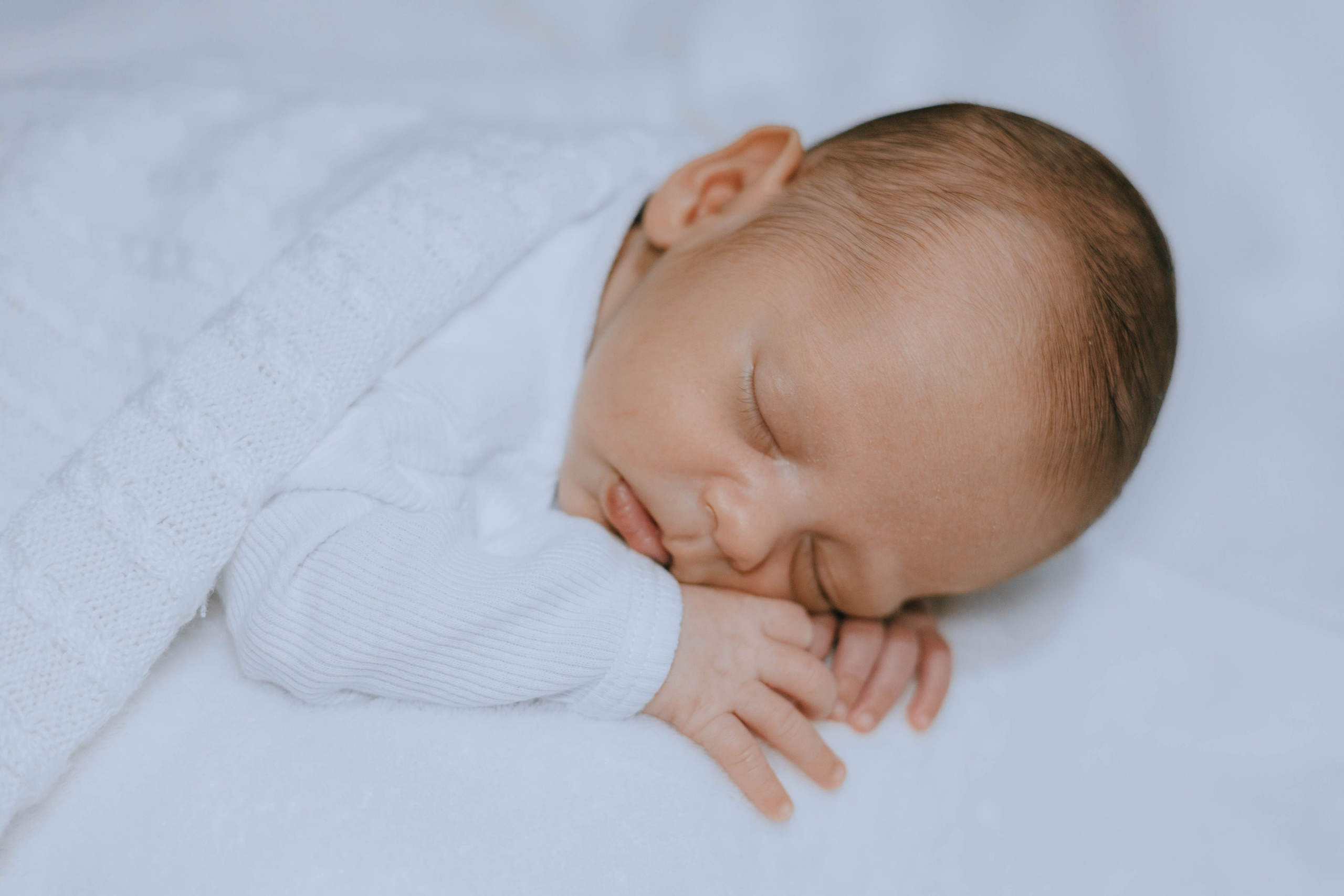 Newborn Arthur. Fotografia de família e parto
