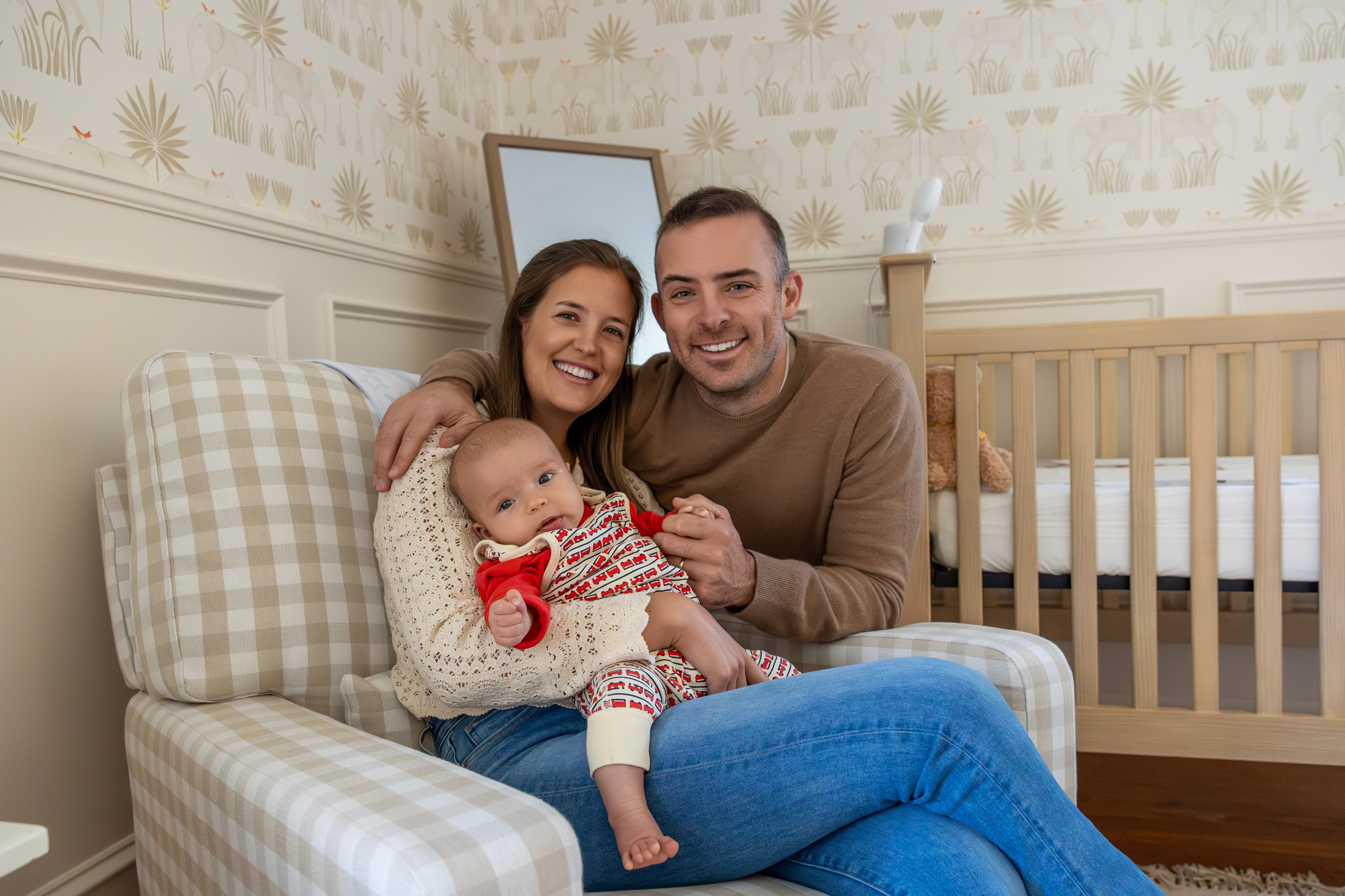 Home Full of Smiles. Family, lifestyle, and commercial photography in New York and New Jersey