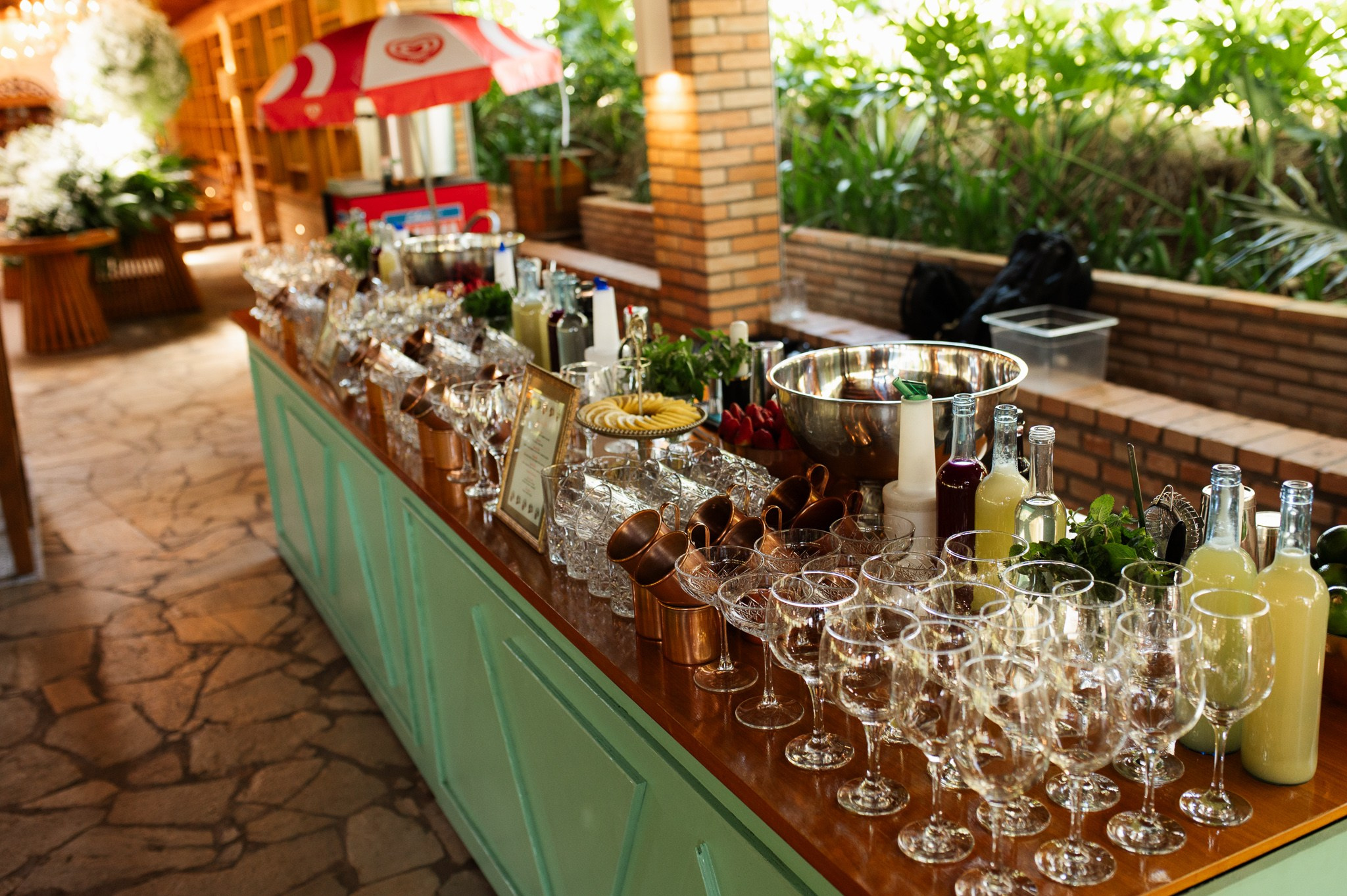 Julia & Alvaro | Fotografia de Casamento no Palmeiras Eventos de Limeira