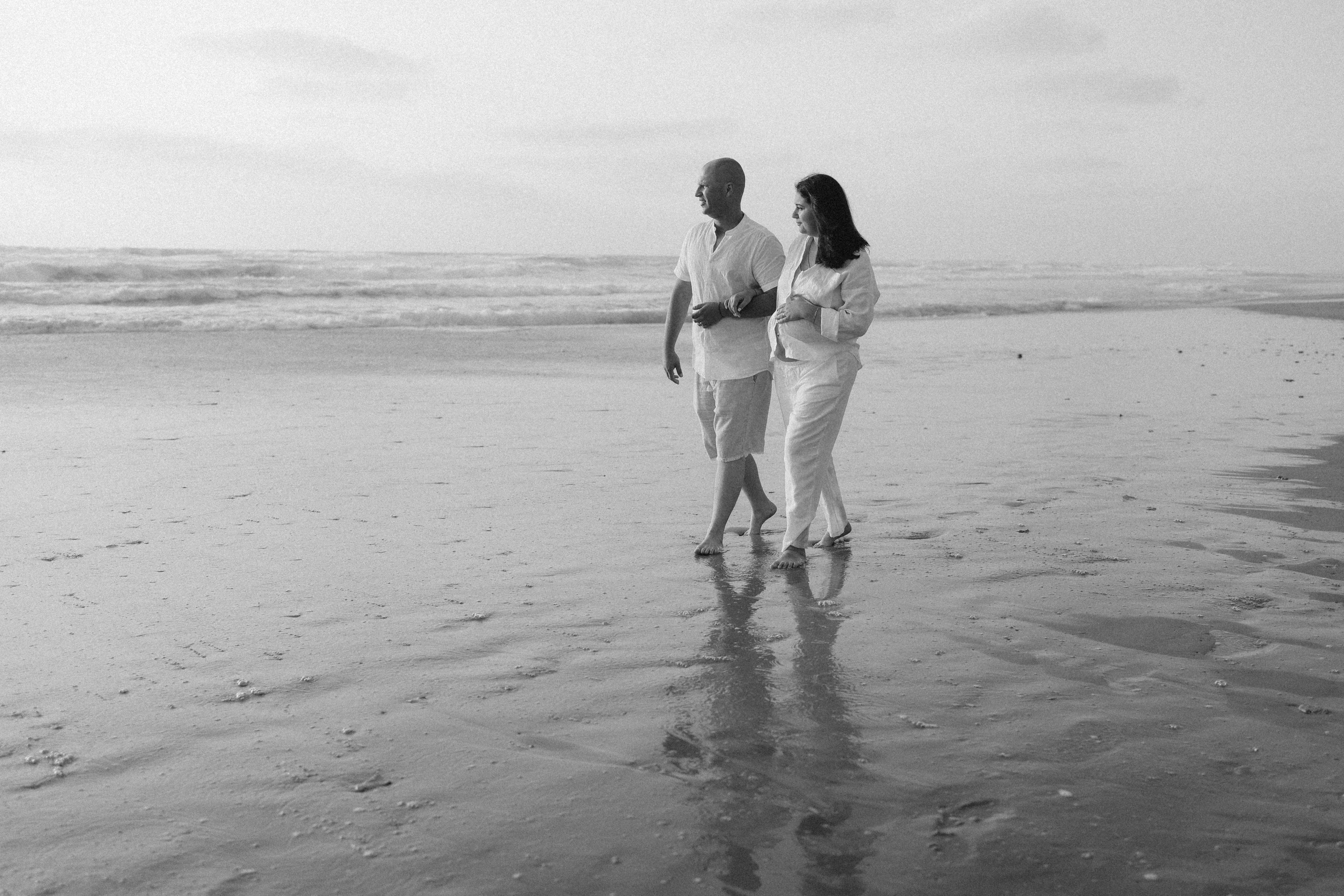 My sea. Семейный и парный фотограф в Израиле Репчак Дмитрий