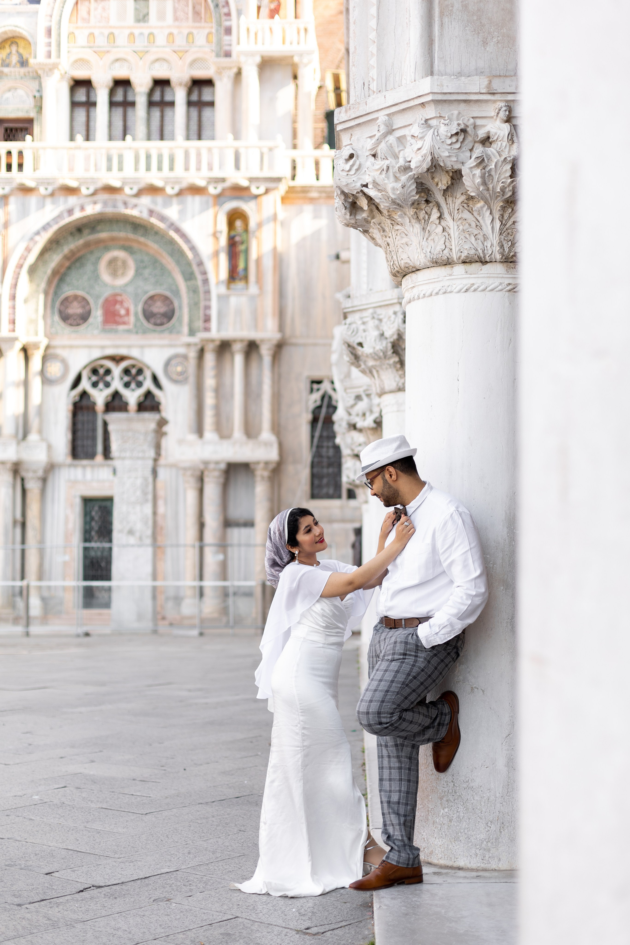 Venice is a city of love