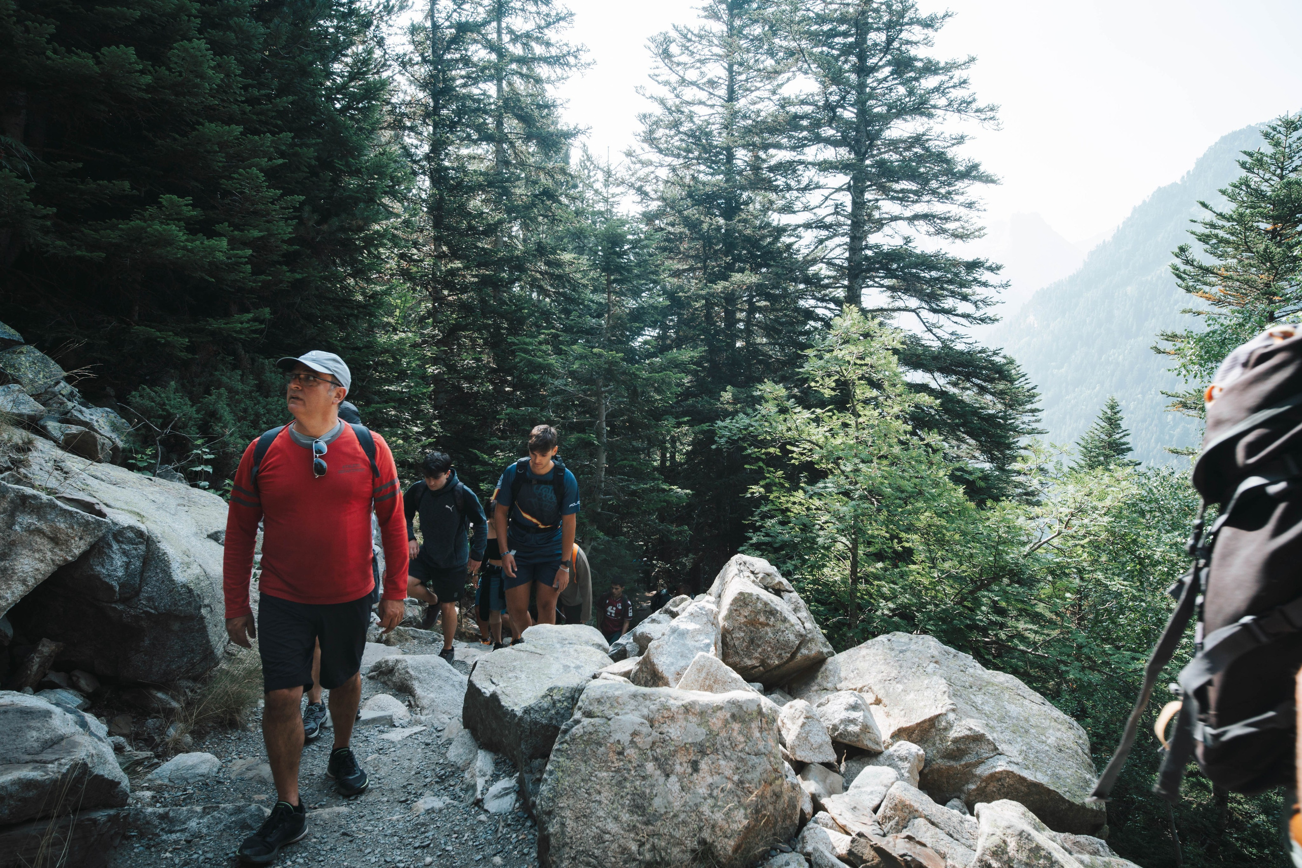 Parque Nacional de Aigüestortes y Estany de Sant Maurici. Alba del Norte Studio