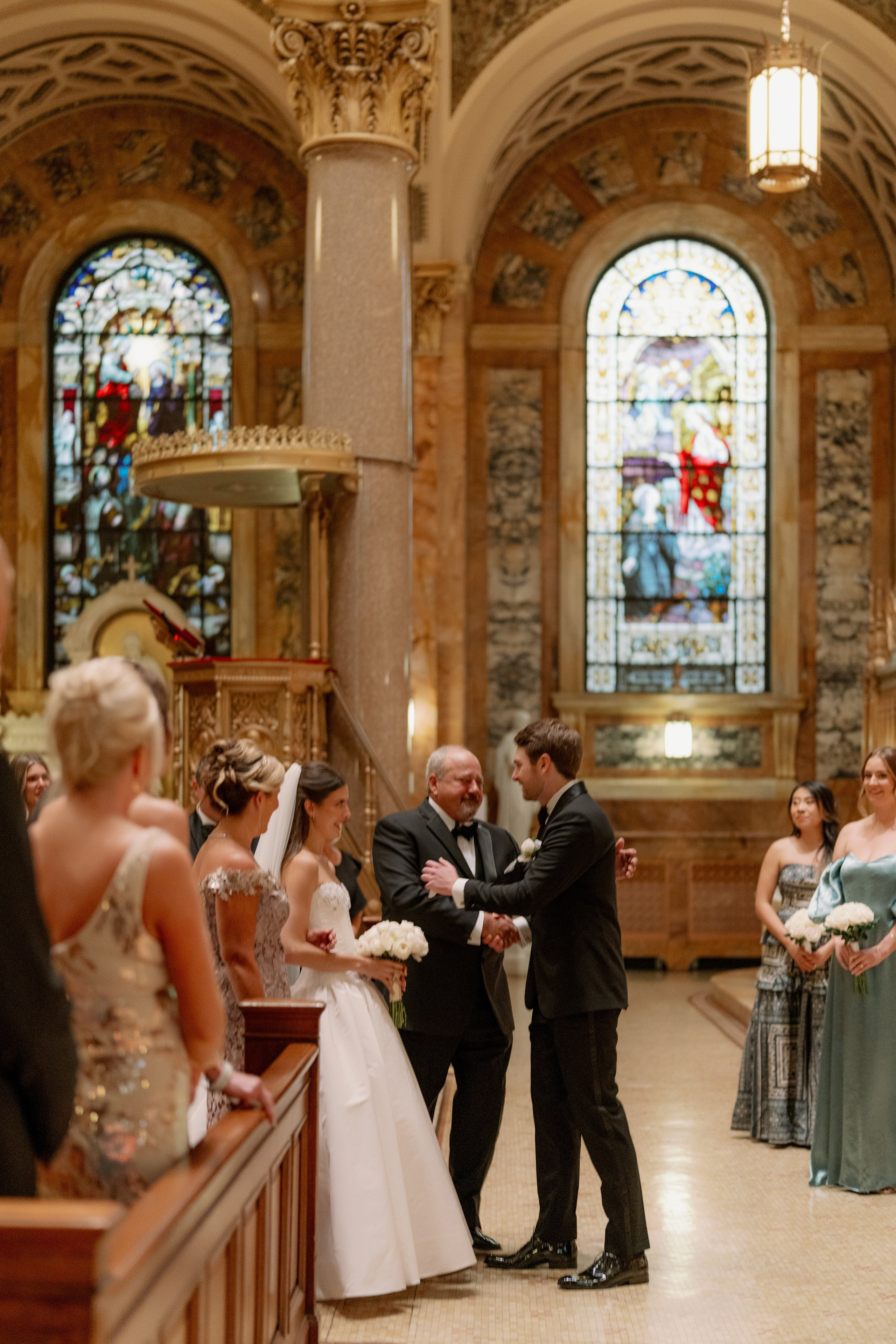 Amber and Luke. Wedding photographer and videographer New York | New Jersey