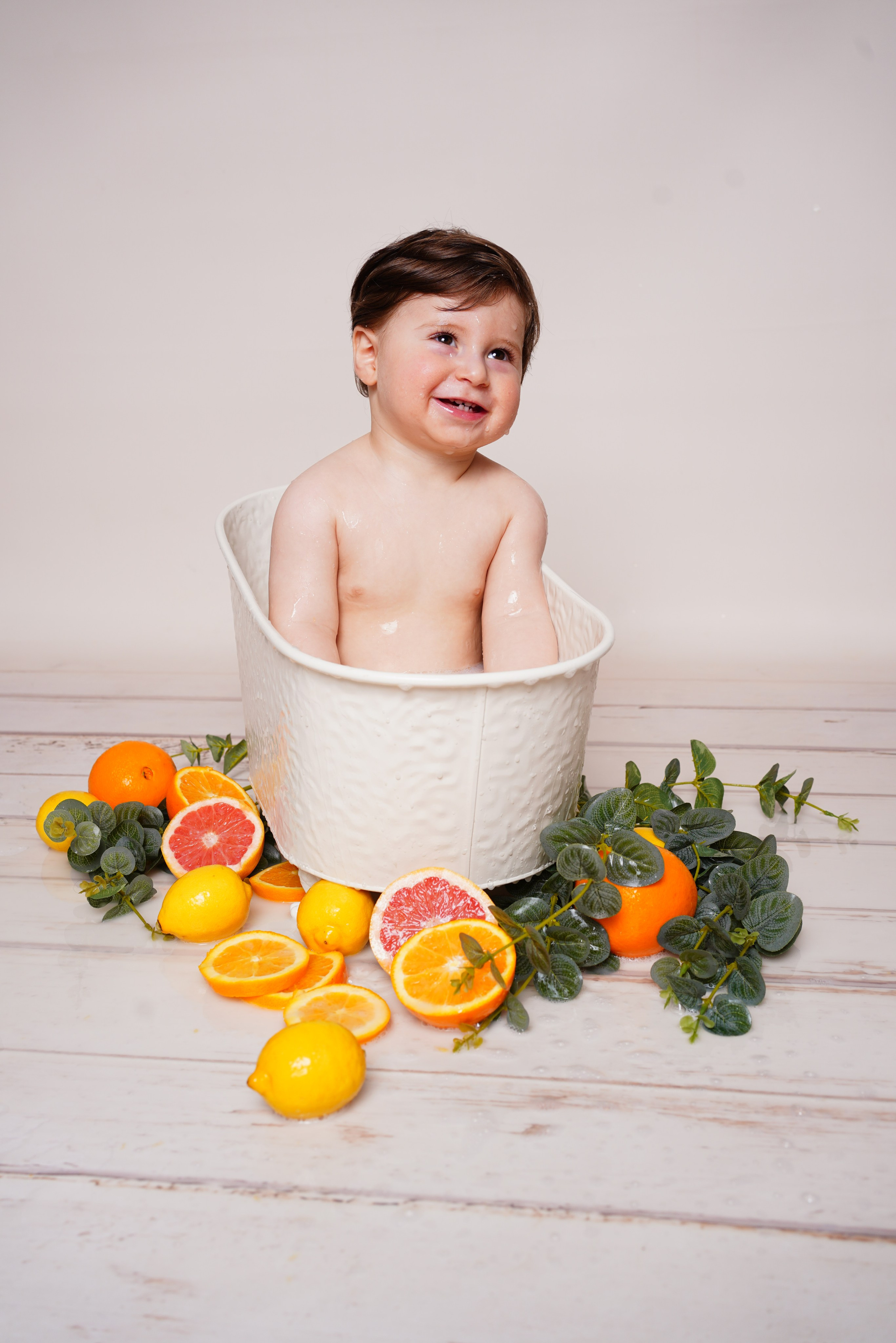 Farbenfrohes Plantschen in der Wanne – ein wahres Vergnügen