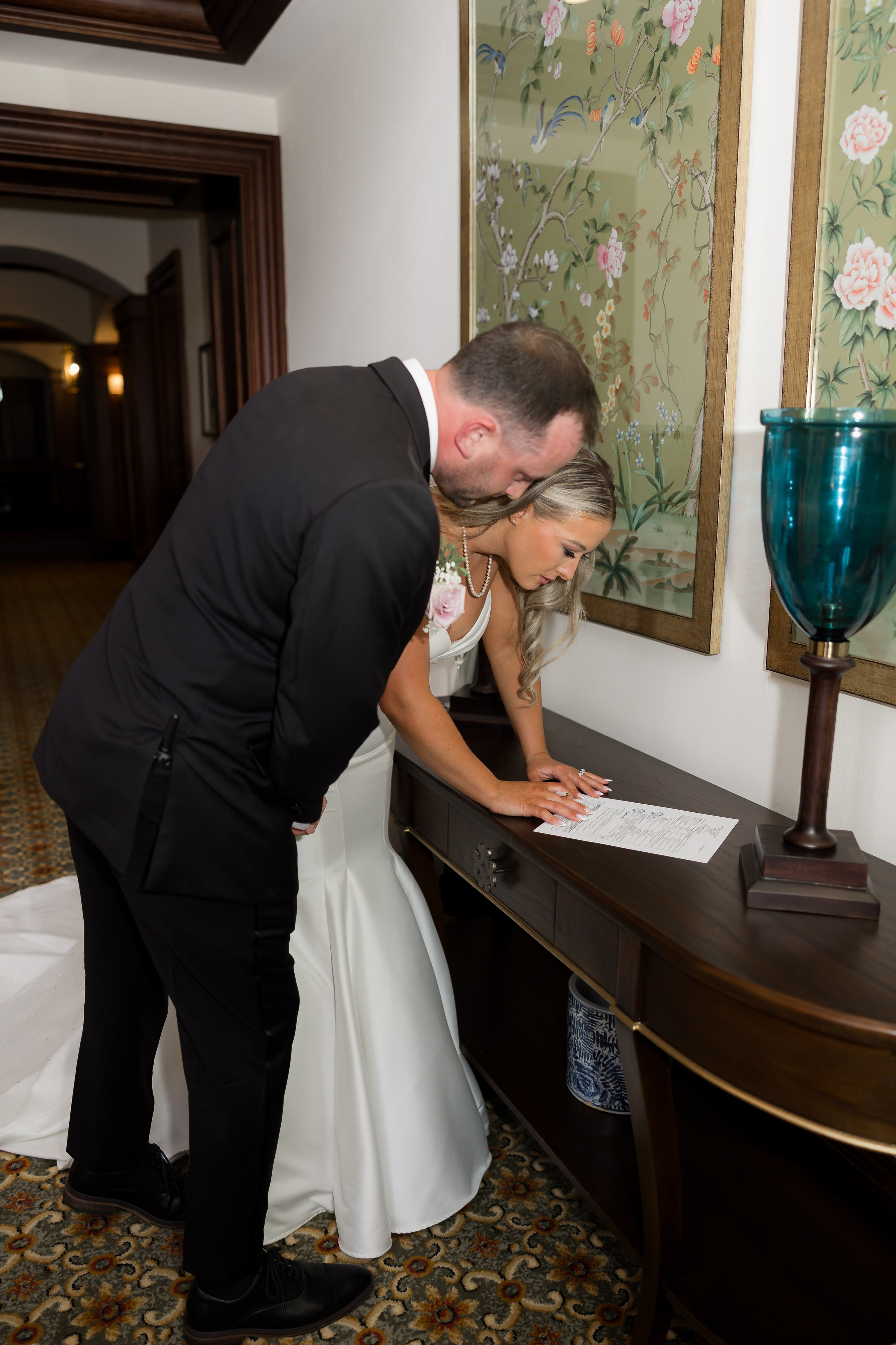 ALYSSA & RICH. YES I DO PRODUCTION — Wedding photography&videography